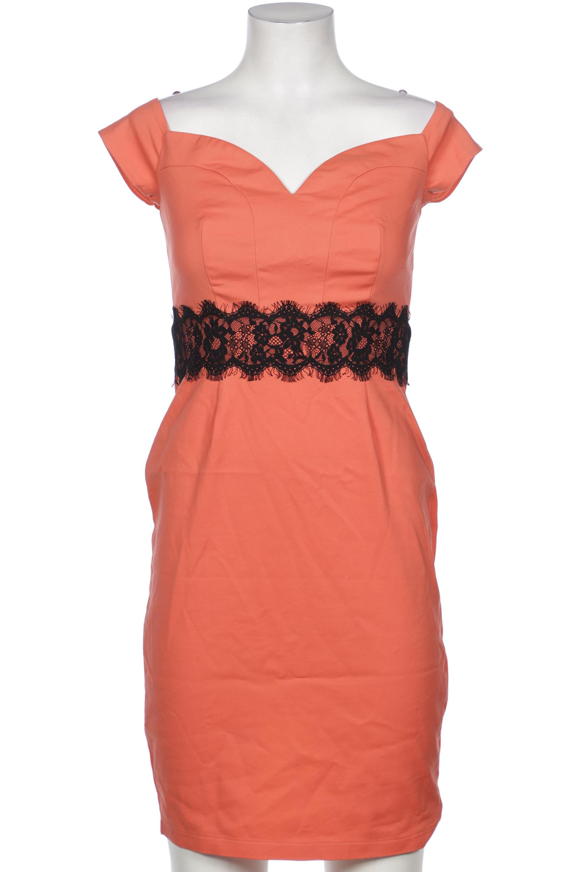 

Paper Dolls Damen Kleid, orange, Gr. 40