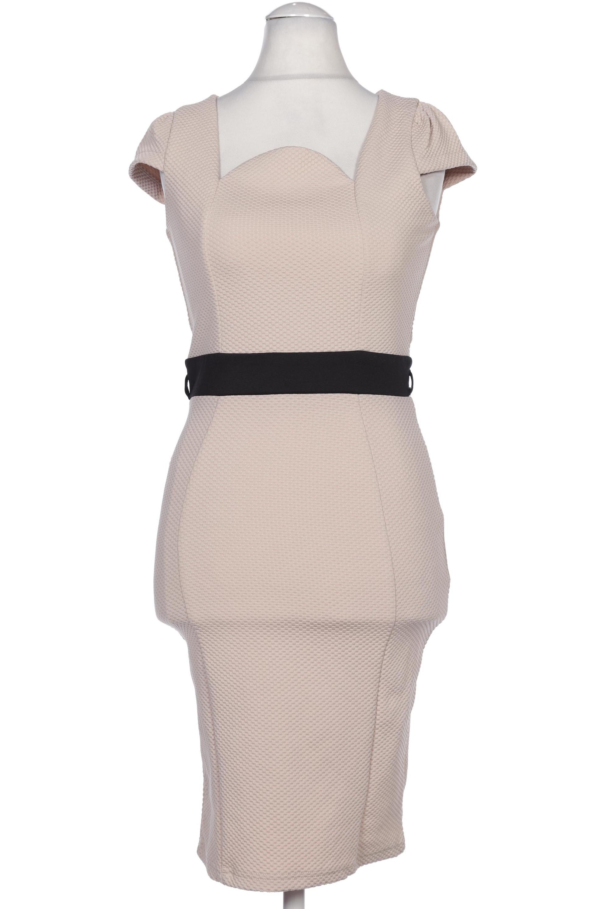 

Paper Dolls Damen Kleid, beige