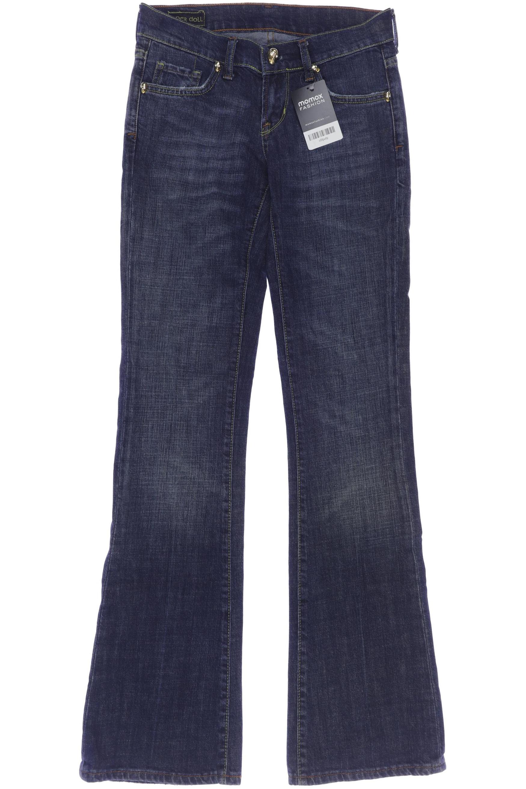 

Paper Dolls Damen Jeans, blau, Gr. 25