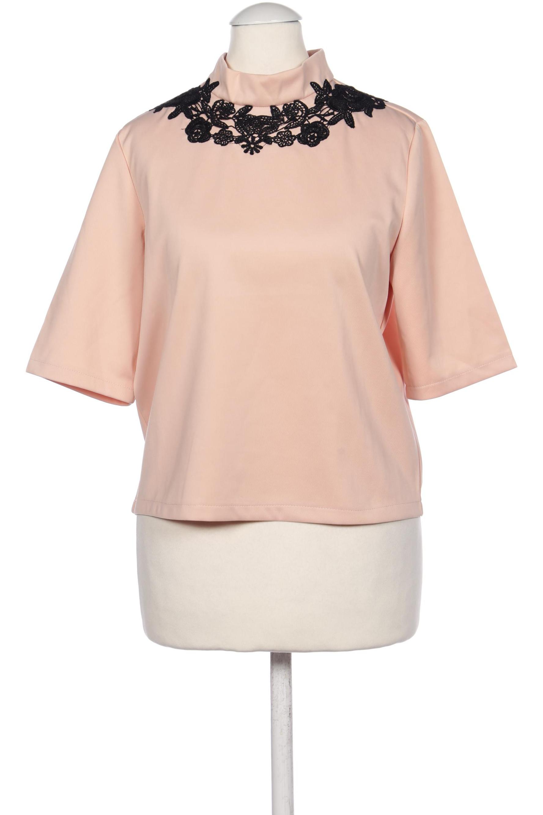 

Paper Dolls Damen Bluse, beige