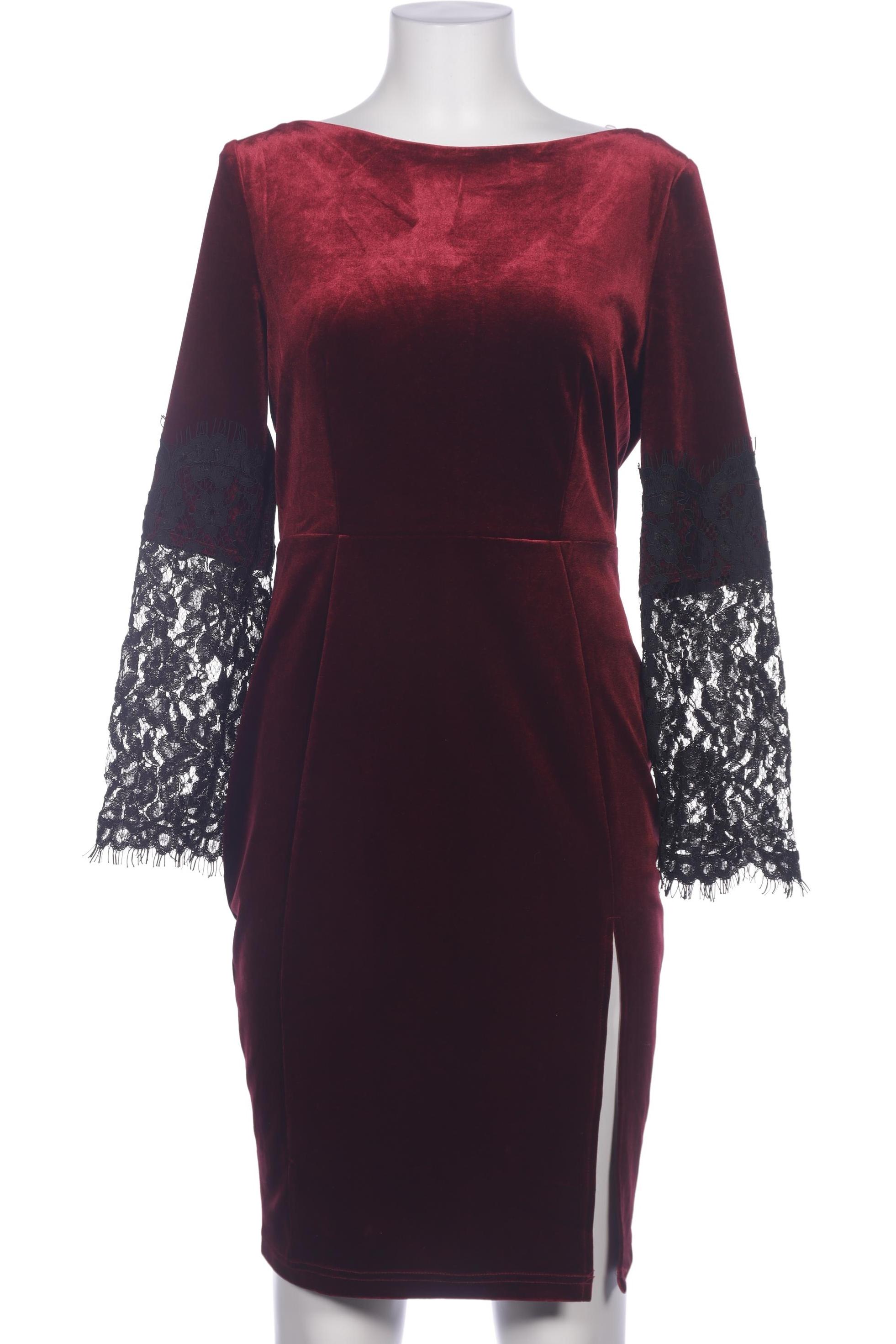 

Paper Dolls Damen Kleid, bordeaux, Gr. 42