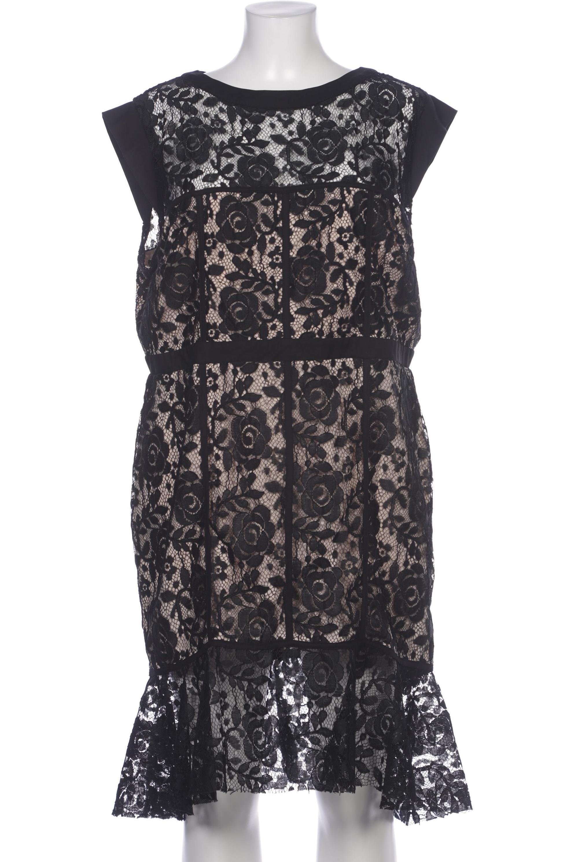 

Paper Dolls Damen Kleid, schwarz, Gr. 52