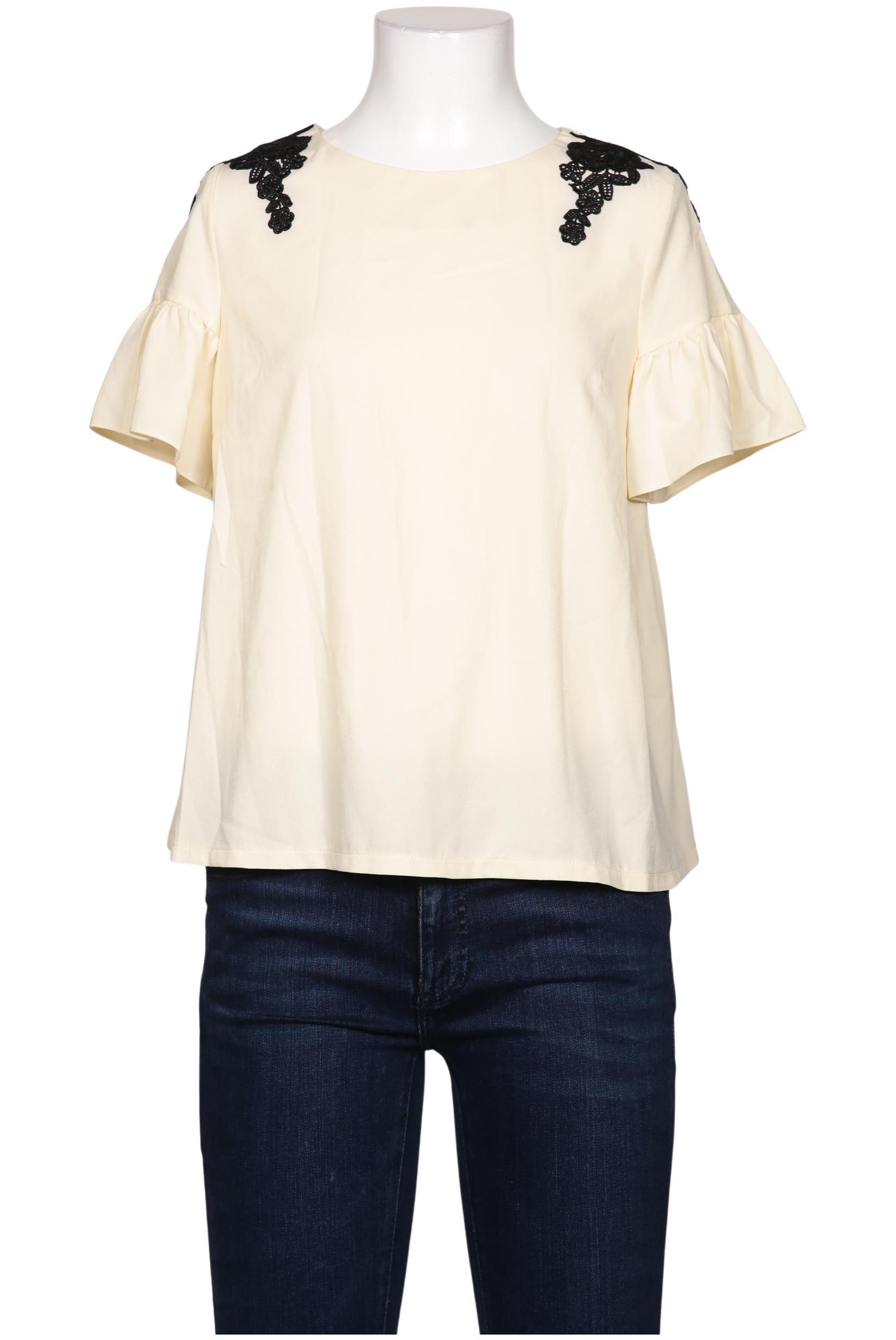 

Paper Dolls Damen Bluse, cremeweiß, Gr. 36