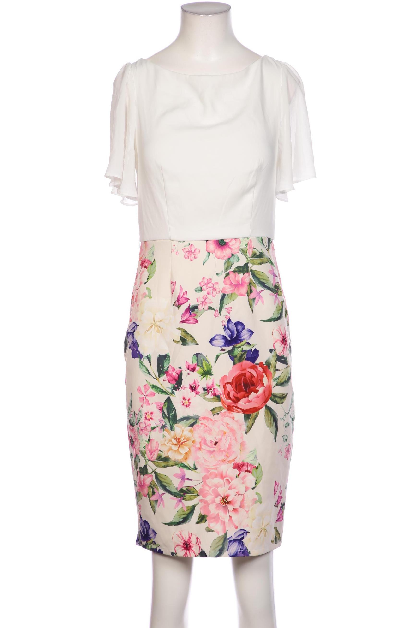 

Paper Dolls Damen Kleid, weiß, Gr. 38