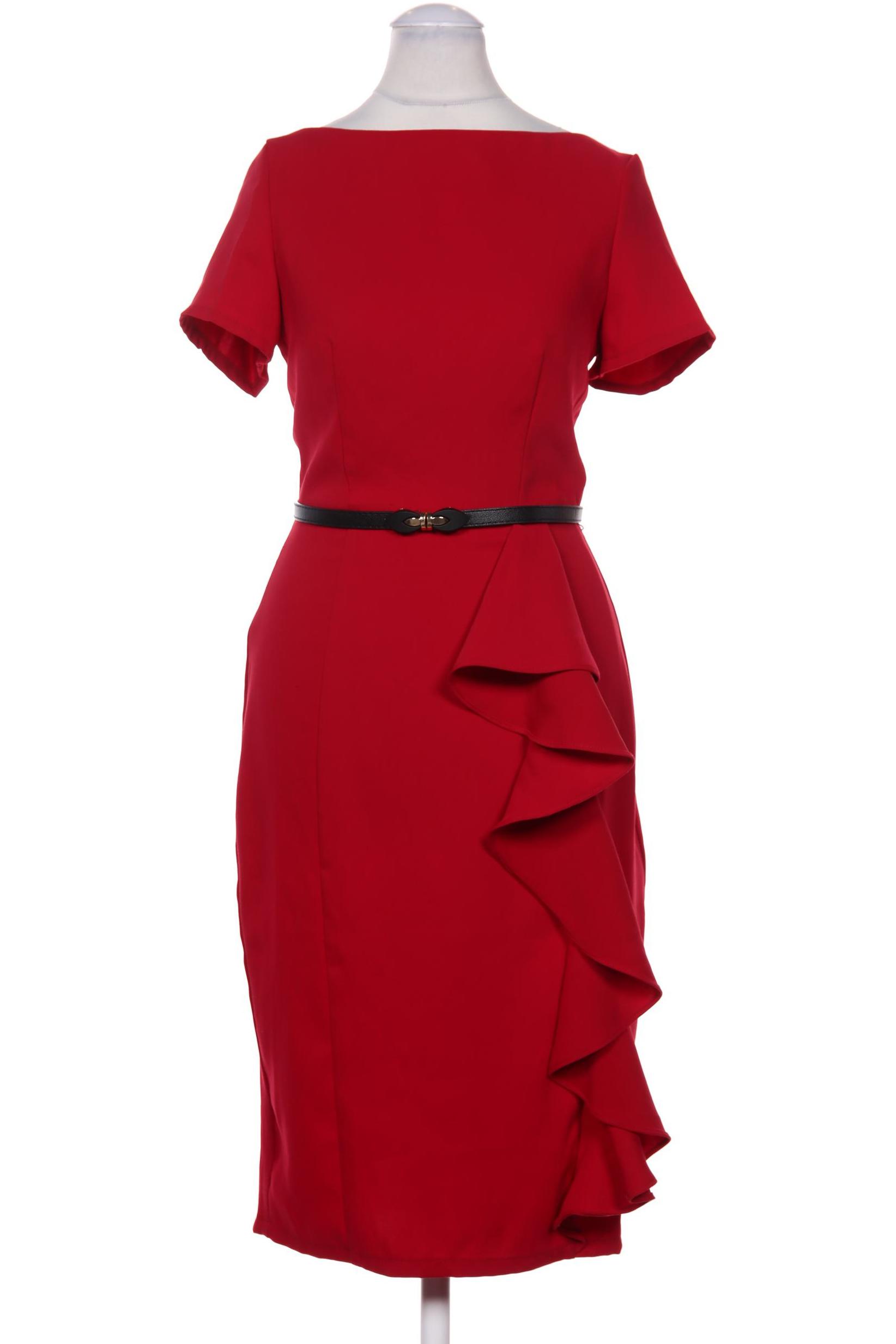

Paper Dolls Damen Kleid, rot, Gr. 34