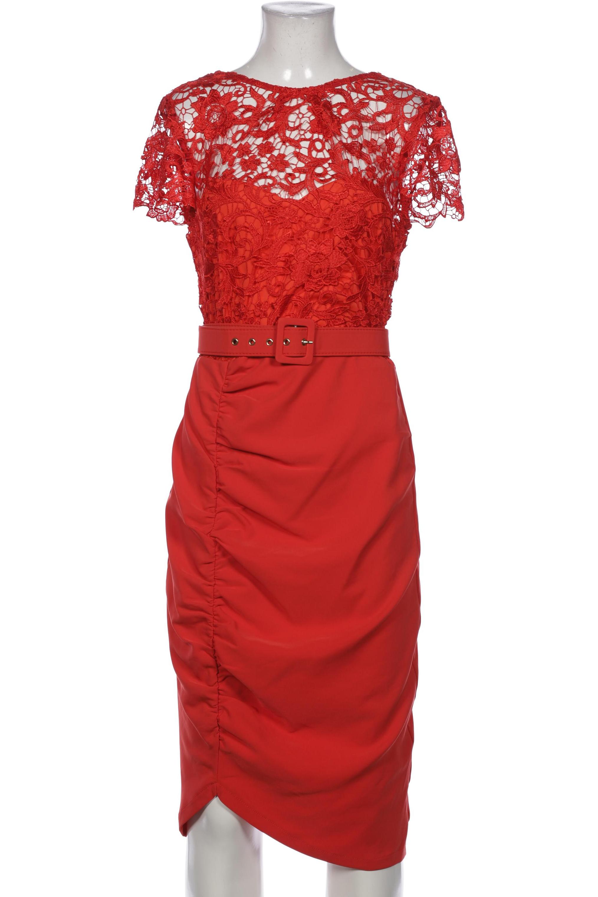 

Paper Dolls Damen Kleid, rot, Gr. 38