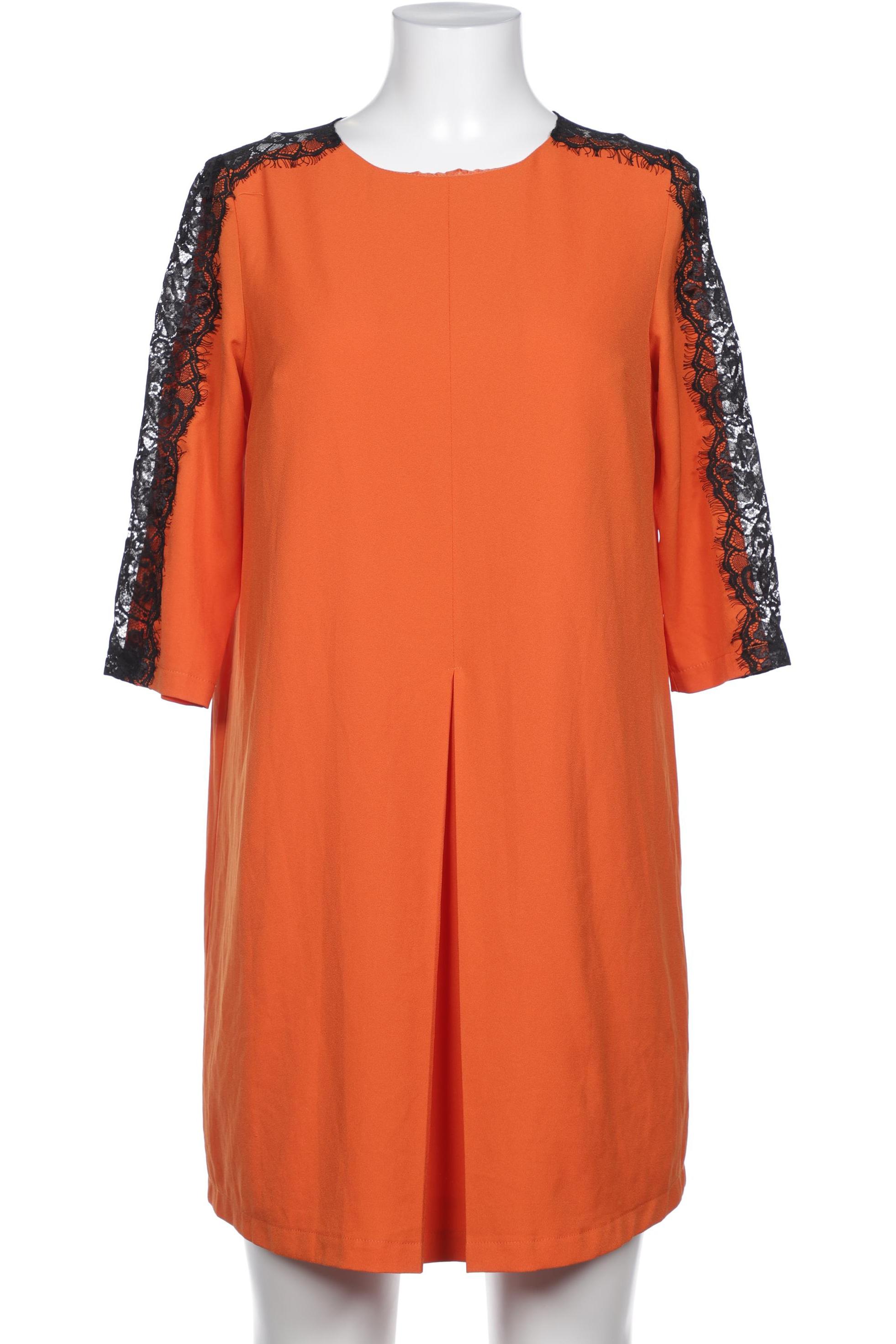 

Paper Dolls Damen Kleid, orange