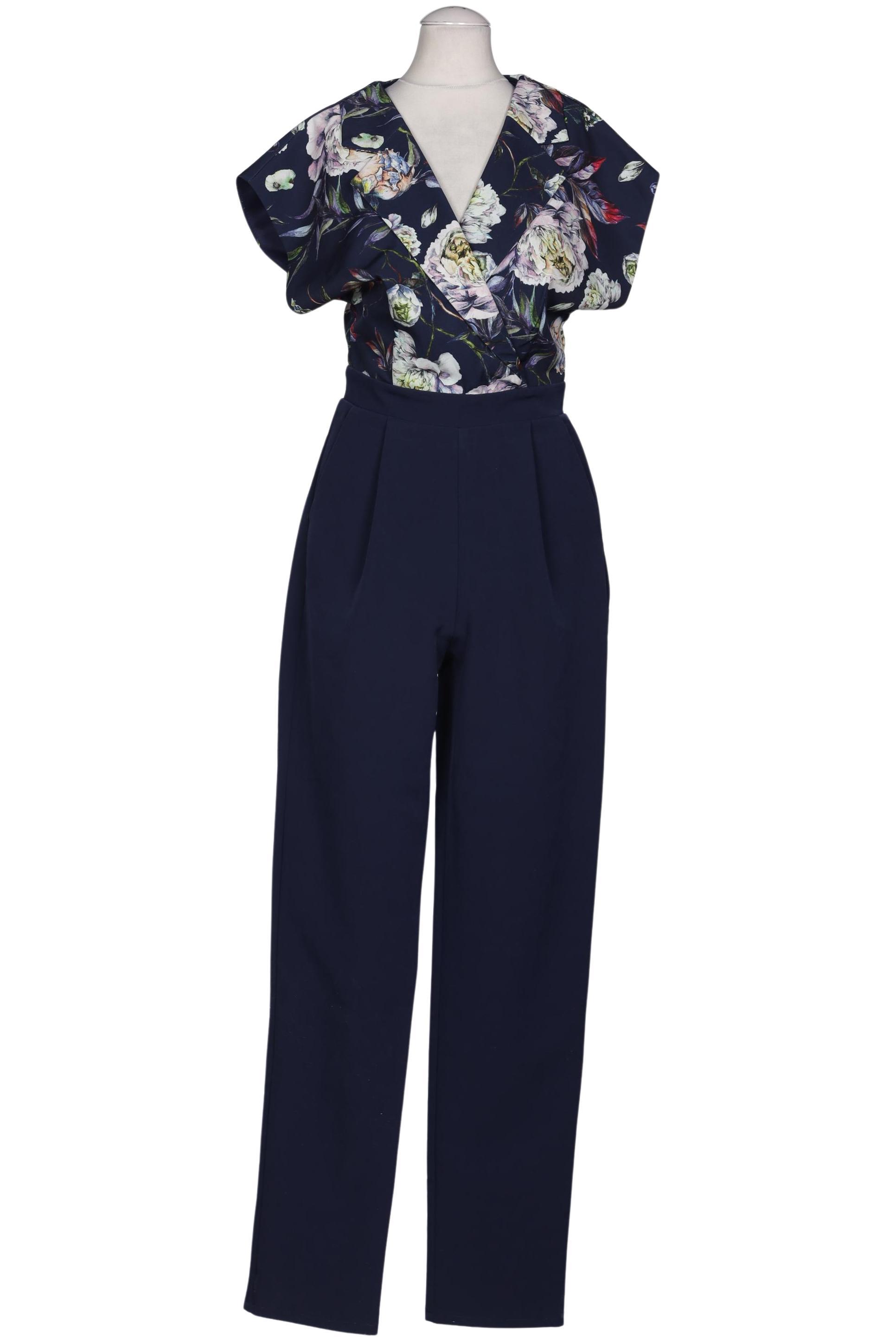 

Paper Dolls Damen Jumpsuit/Overall, marineblau, Gr. 36