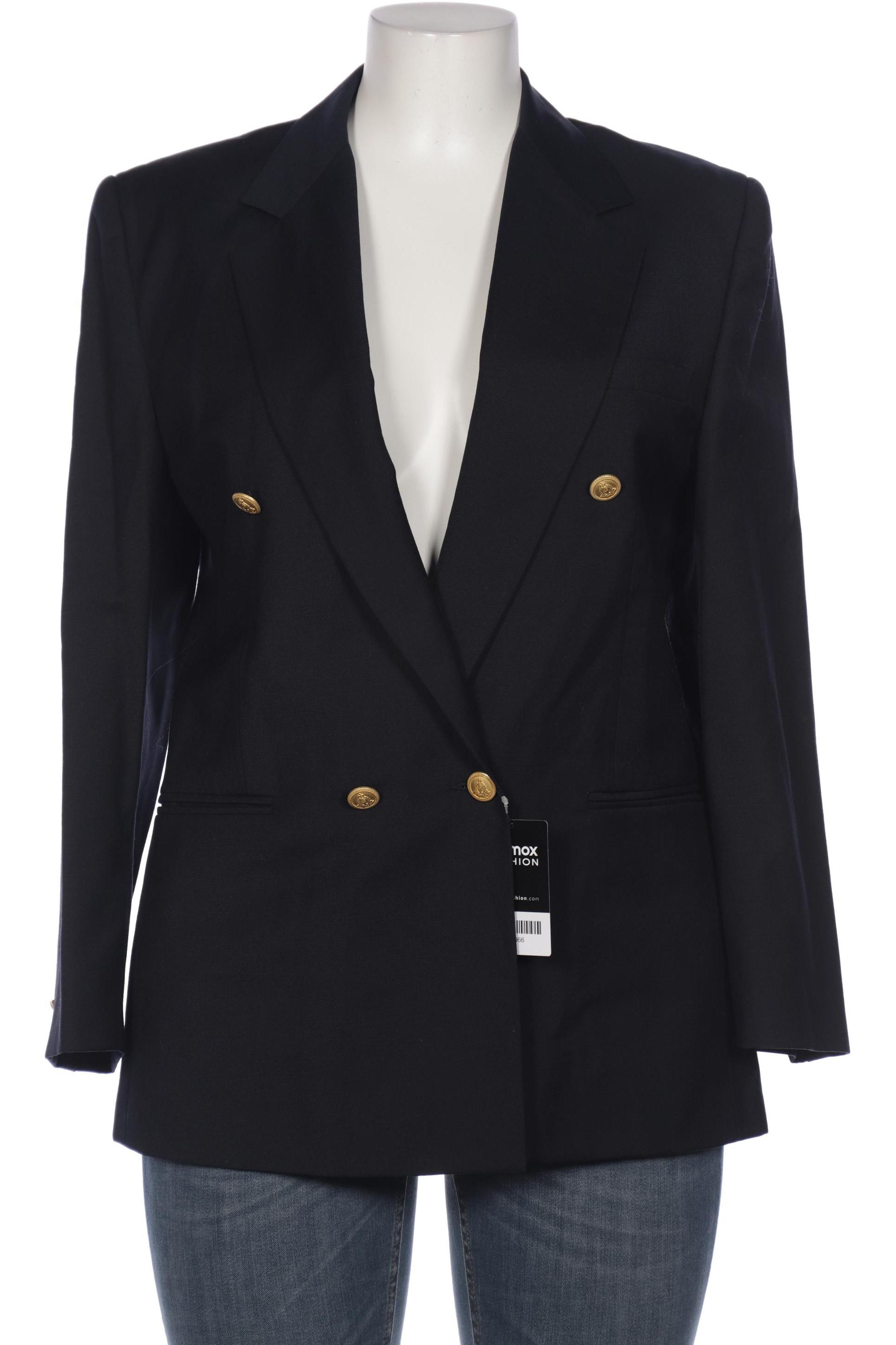 

Papermoon Damen Blazer, marineblau, Gr. 44