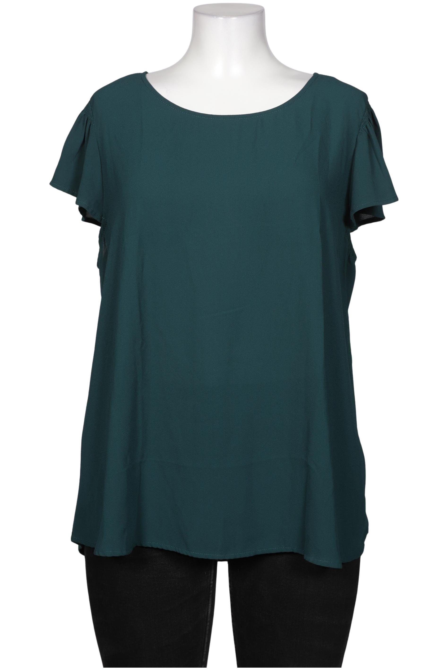 

Papermoon Damen Bluse, grün, Gr. 46