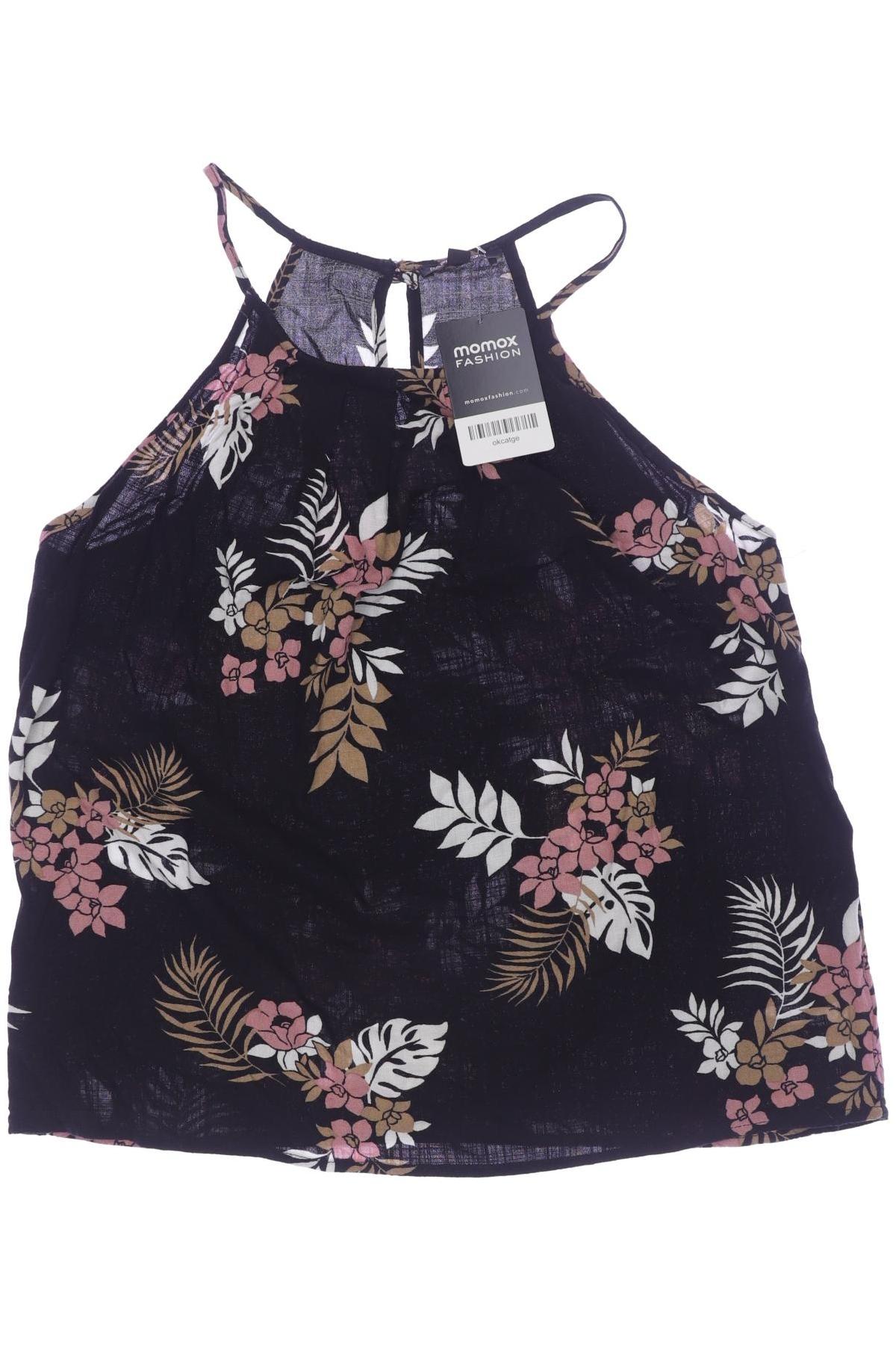 

Papermoon Damen Top, schwarz, Gr. 38