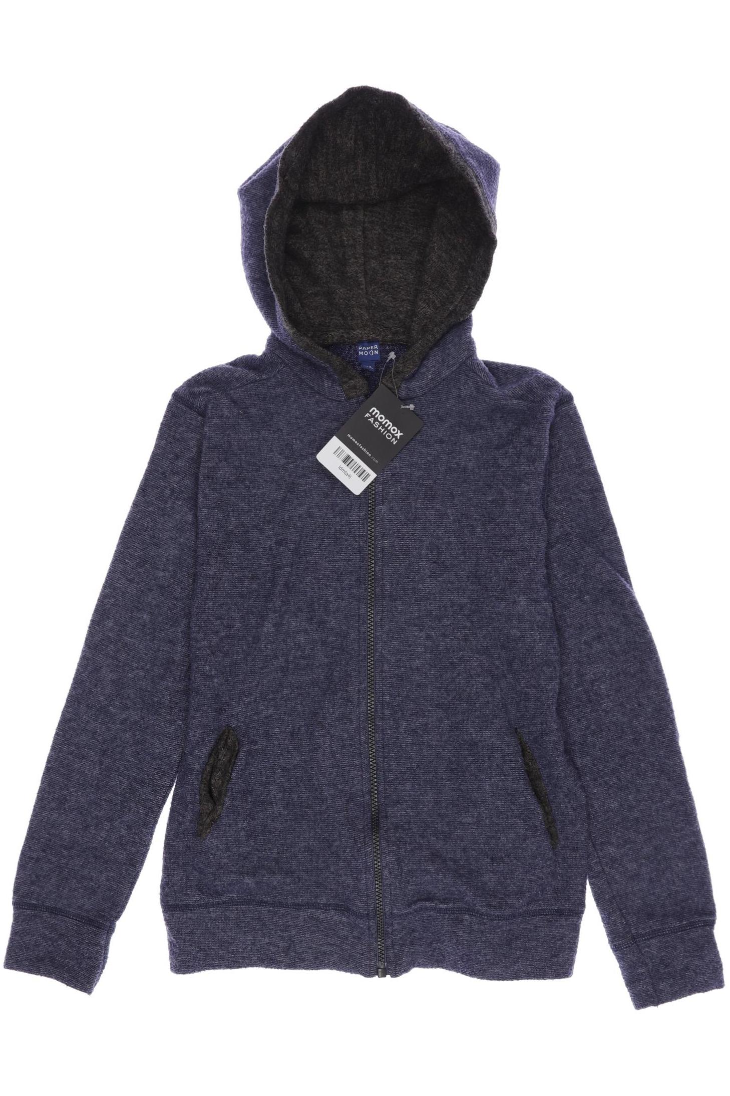 

Papermoon Herren Hoodies & Sweater, blau, Gr. 152