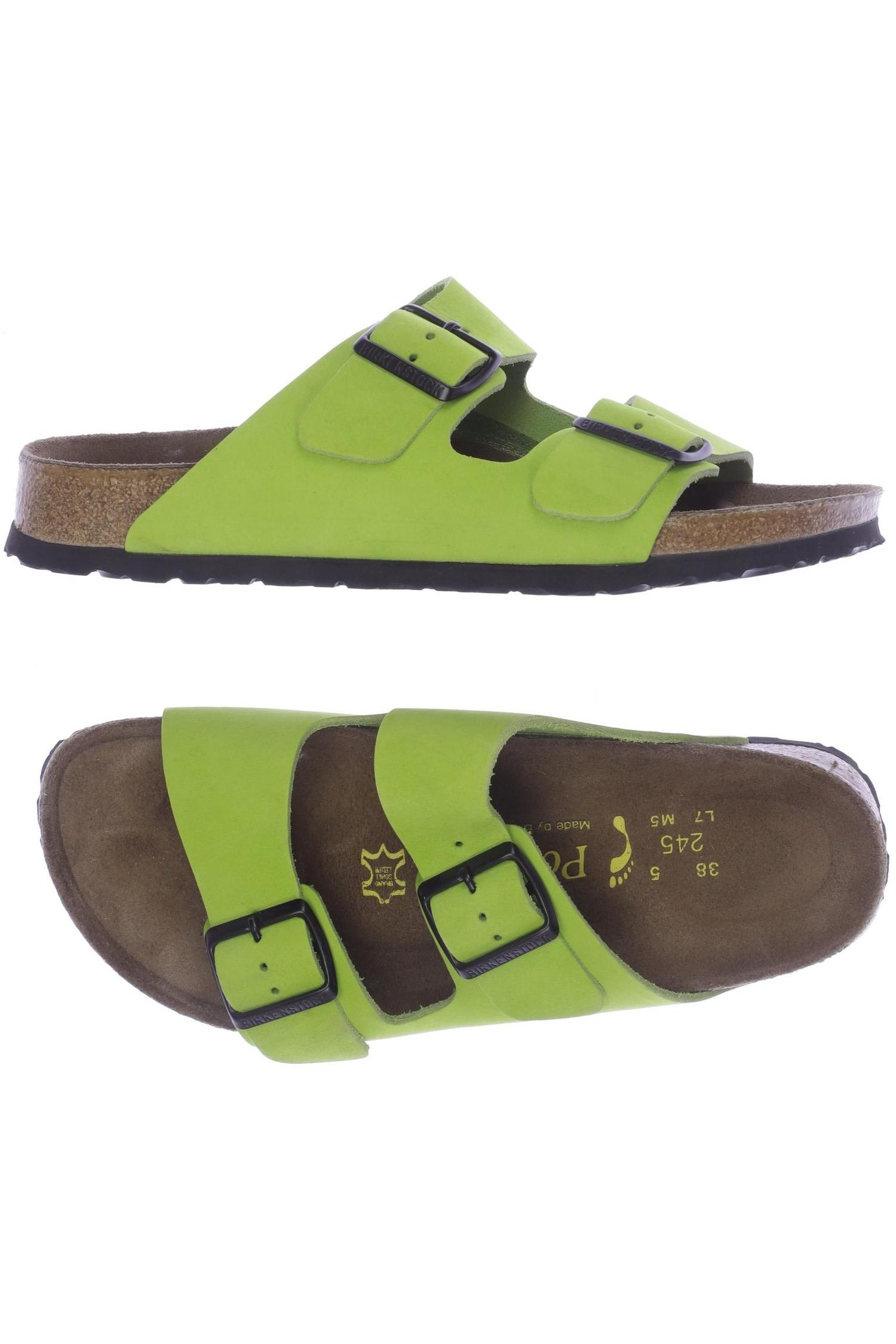 

Papillio by Birkenstock Damen Sandale, hellgrün, Gr. 38