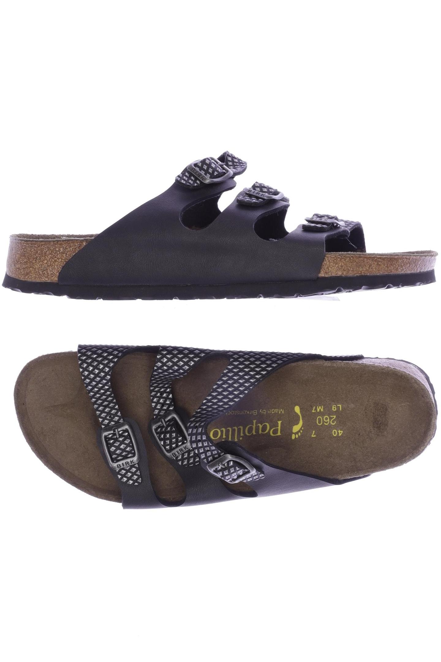 

Papillio by Birkenstock Damen Sandale, grau, Gr. 40