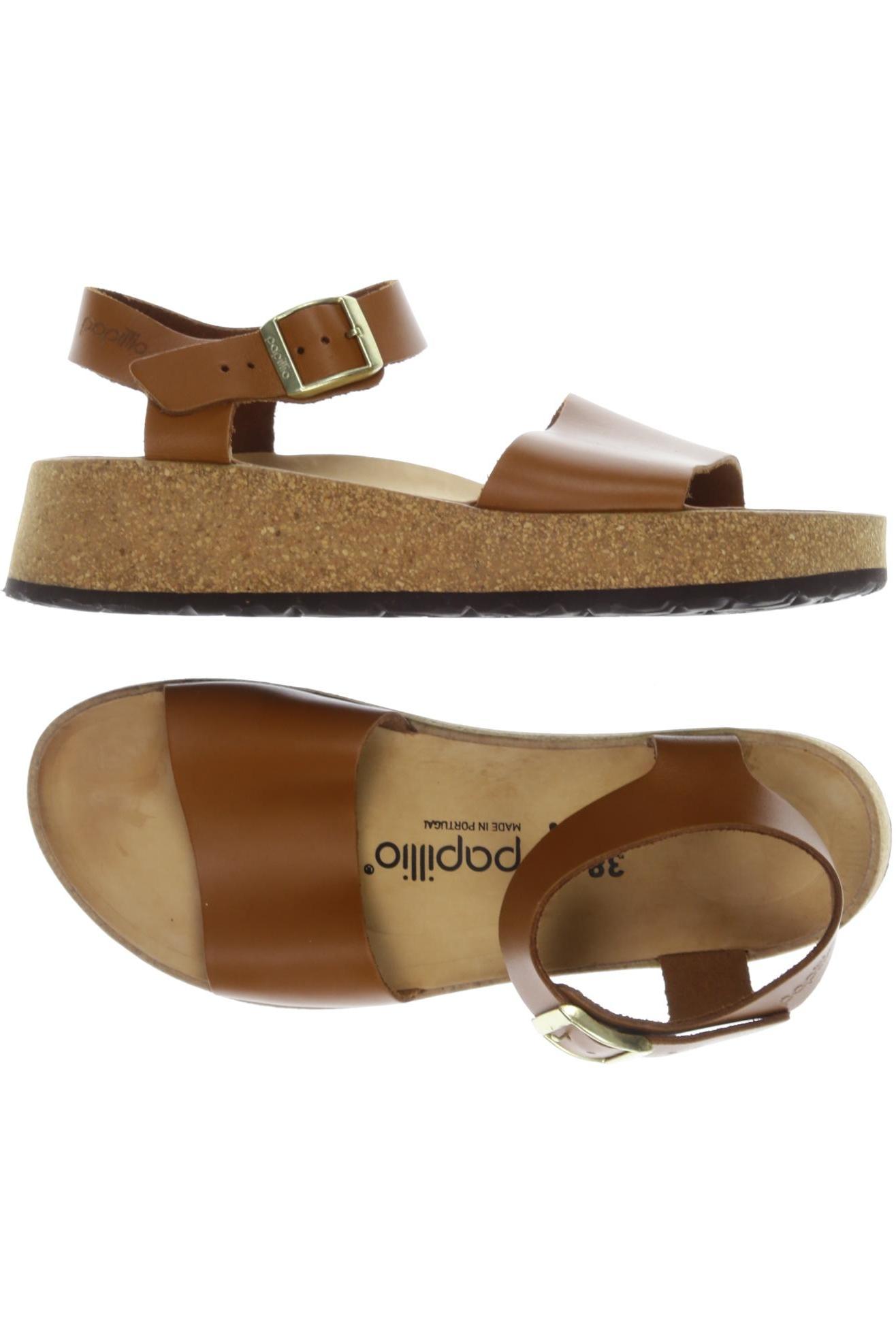 

Papillio by Birkenstock Damen Sandale, braun, Gr. 38
