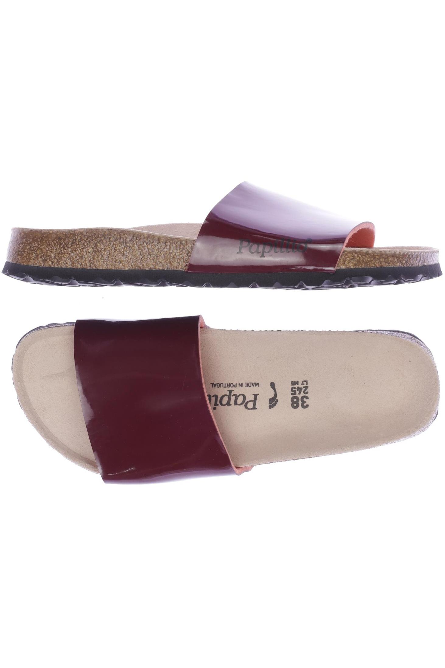 

Papillio by Birkenstock Damen Sandale, bordeaux, Gr. 38