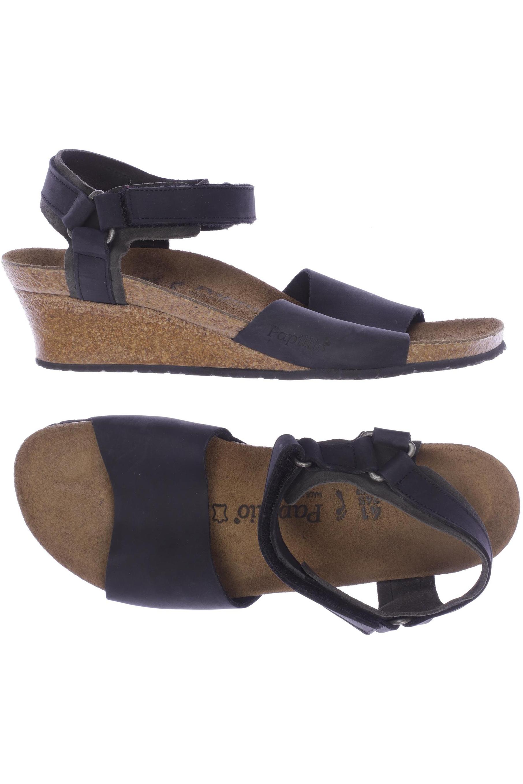 

Papillio by Birkenstock Damen Sandale, schwarz