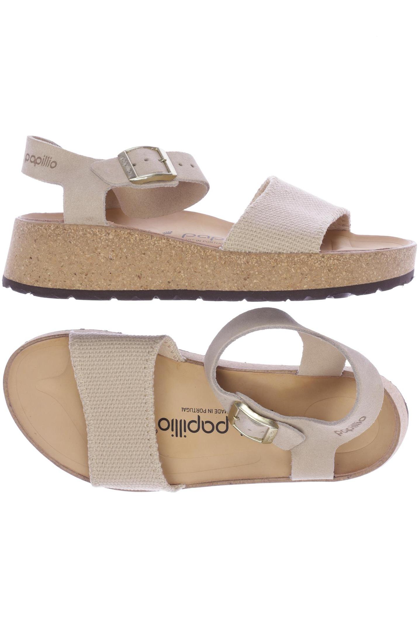 

Papillio by Birkenstock Damen Sandale, beige