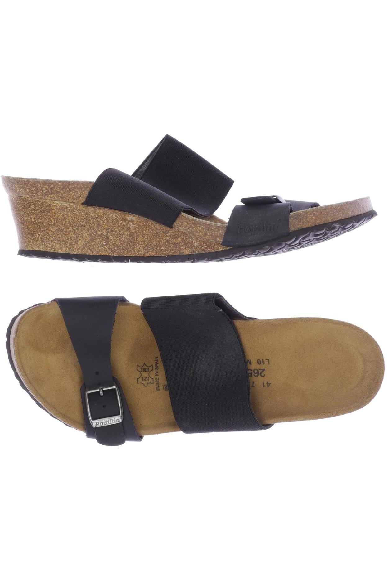 

Papillio by Birkenstock Damen Sandale, schwarz