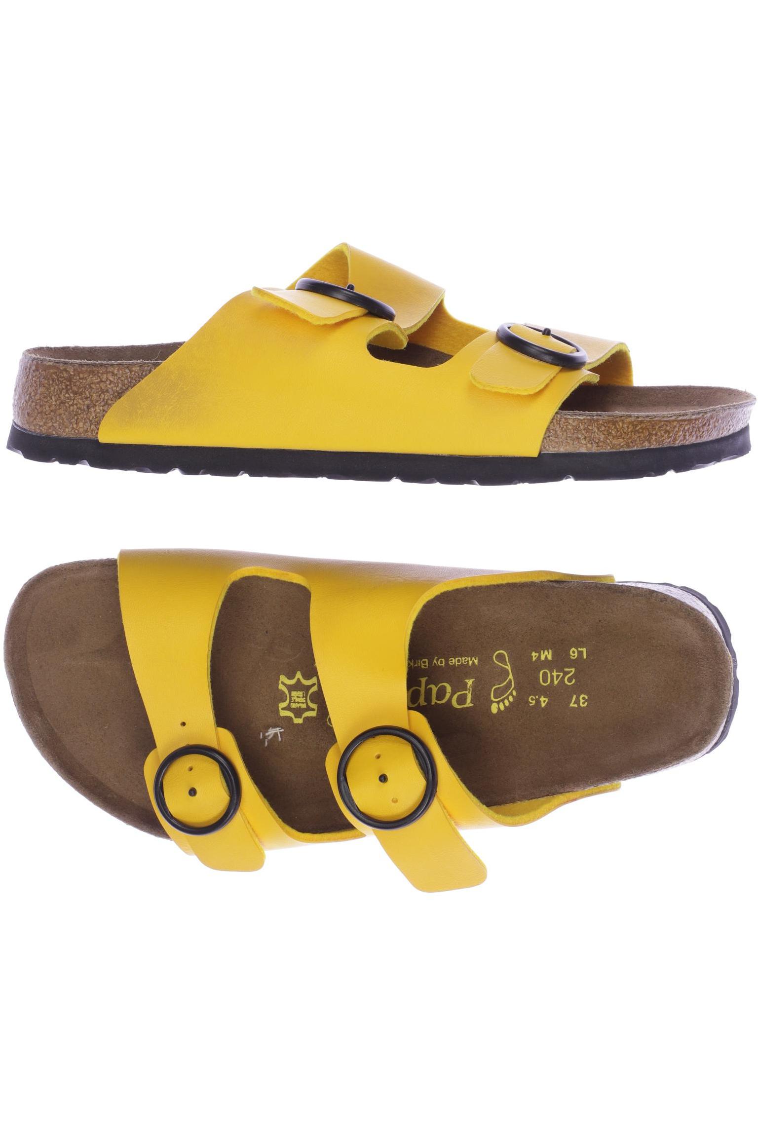 

Papillio by Birkenstock Damen Sandale, gelb, Gr. 37