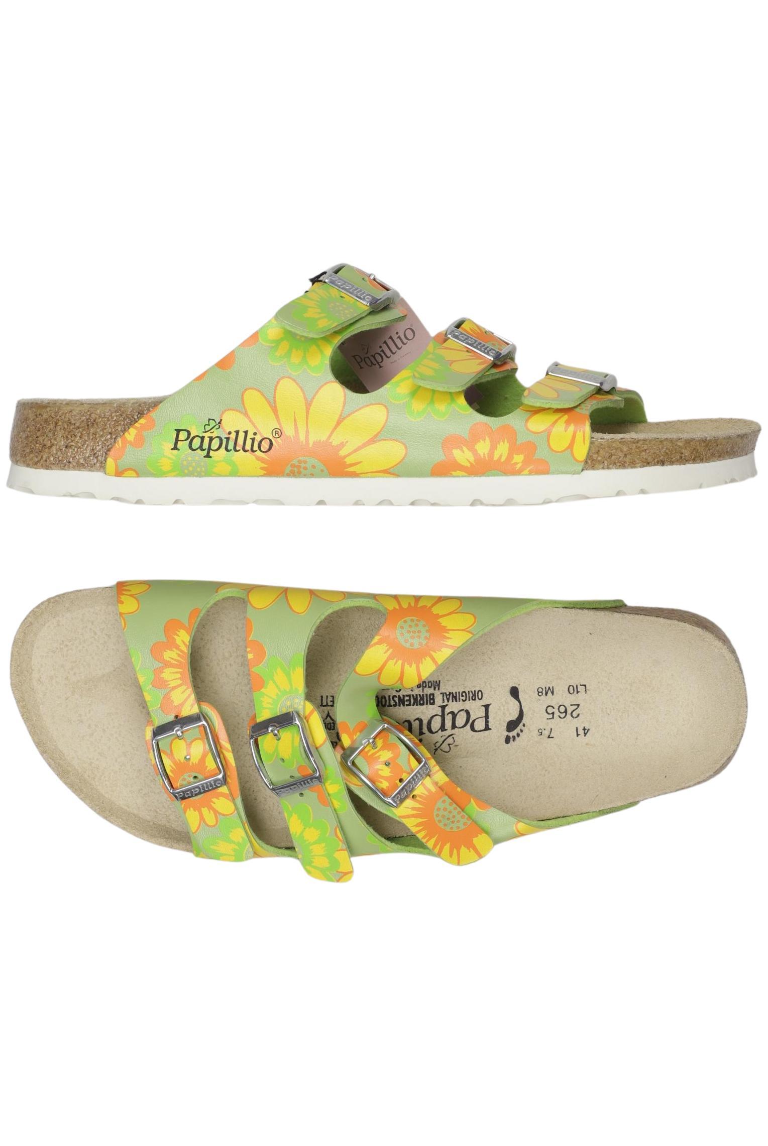 

Papillio by Birkenstock Damen Sandale, grün, Gr. 41
