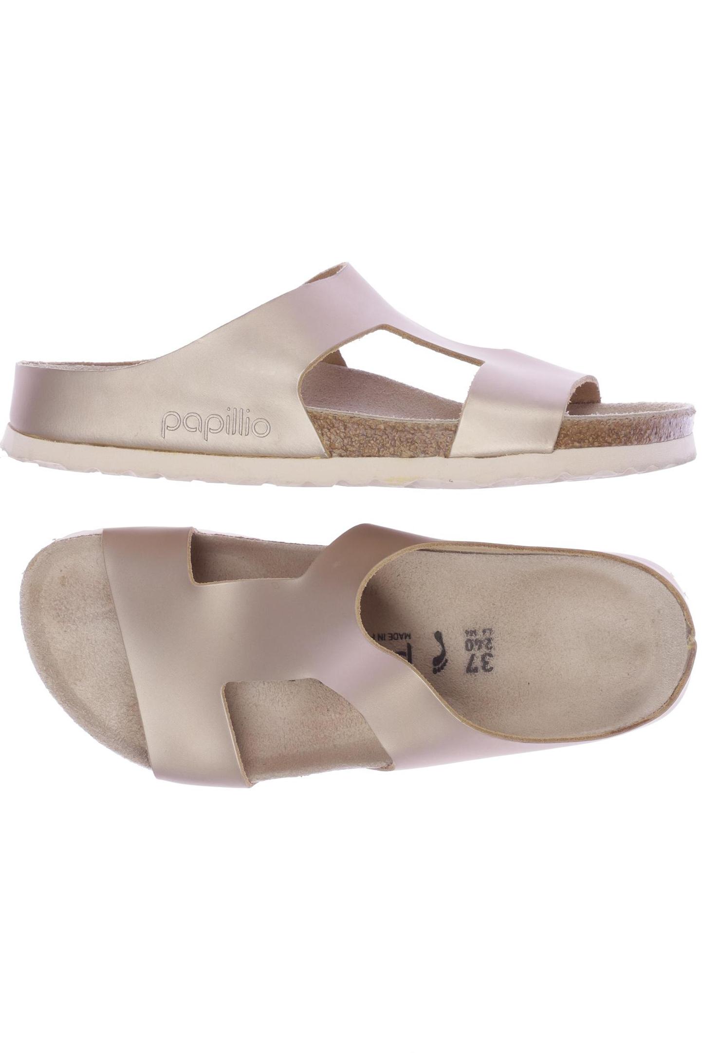 

Papillio by Birkenstock Damen Sandale, beige, Gr. 37