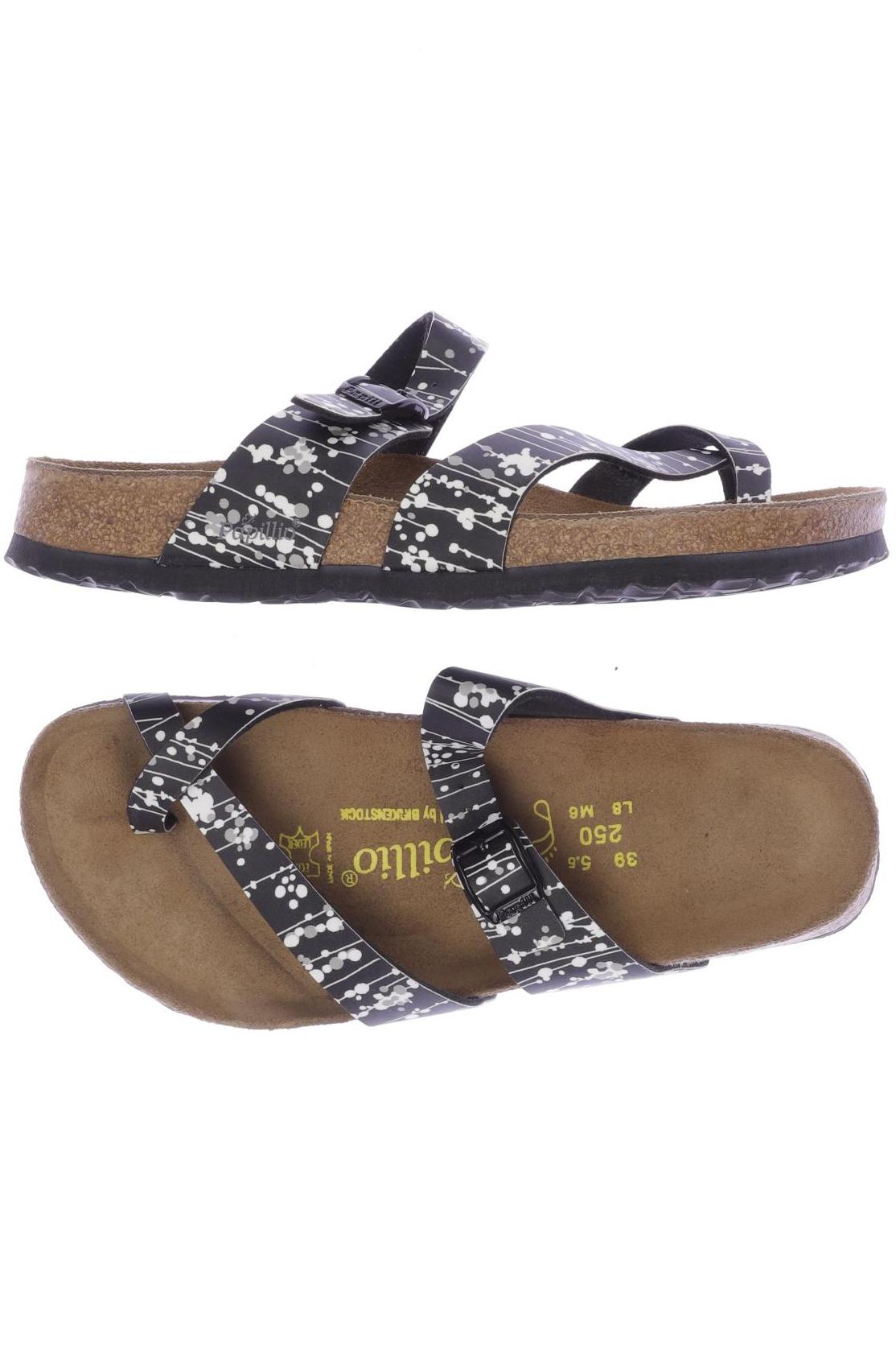 

Papillio by Birkenstock Damen Sandale, schwarz, Gr. 39