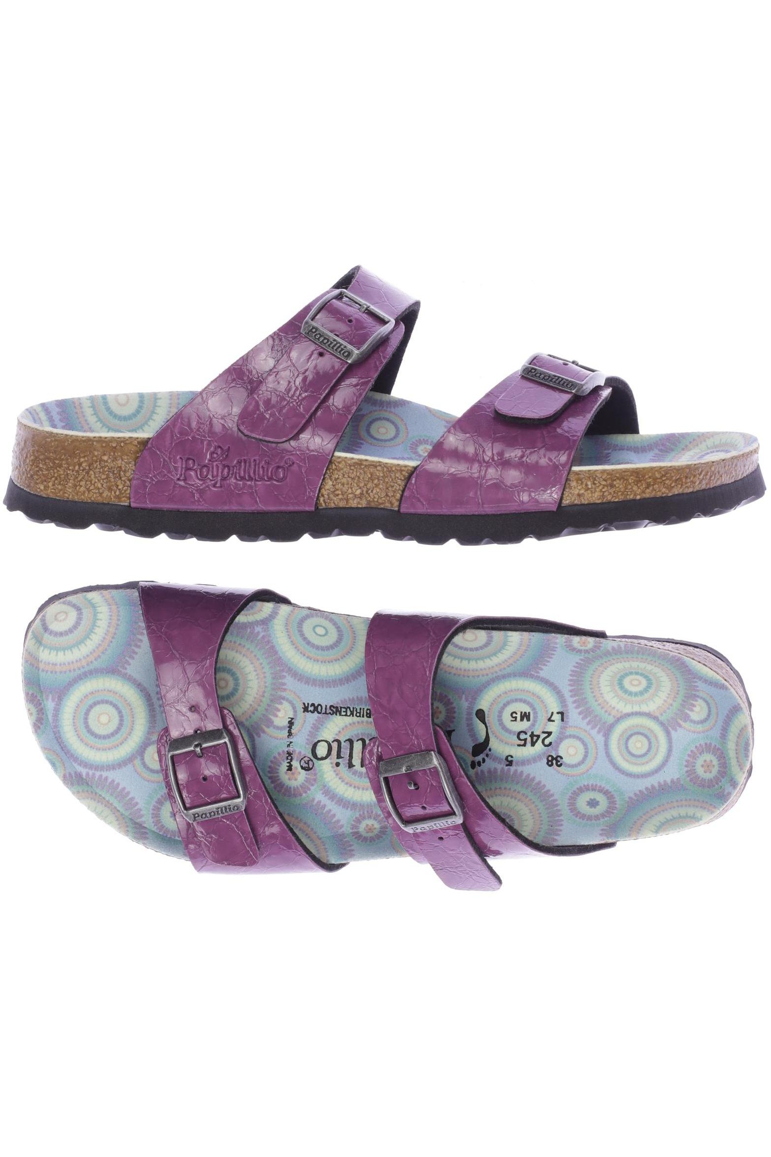 

Papillio by Birkenstock Damen Sandale, flieder, Gr. 38