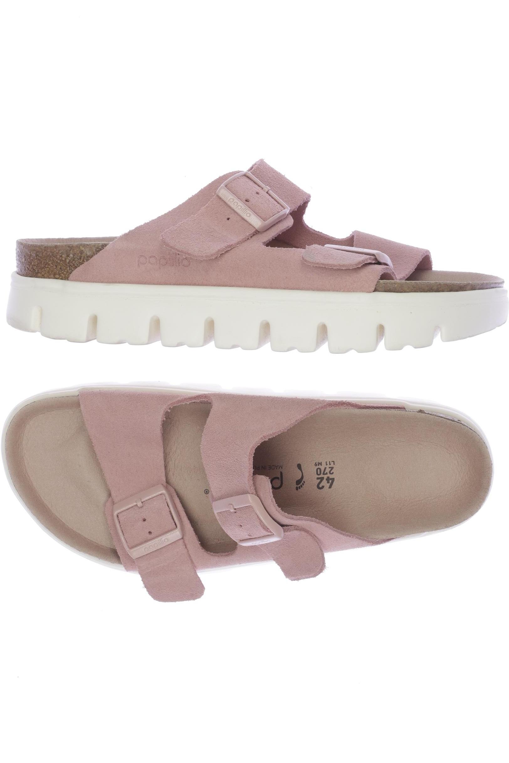 

Papillio by Birkenstock Damen Sandale, pink, Gr. 42