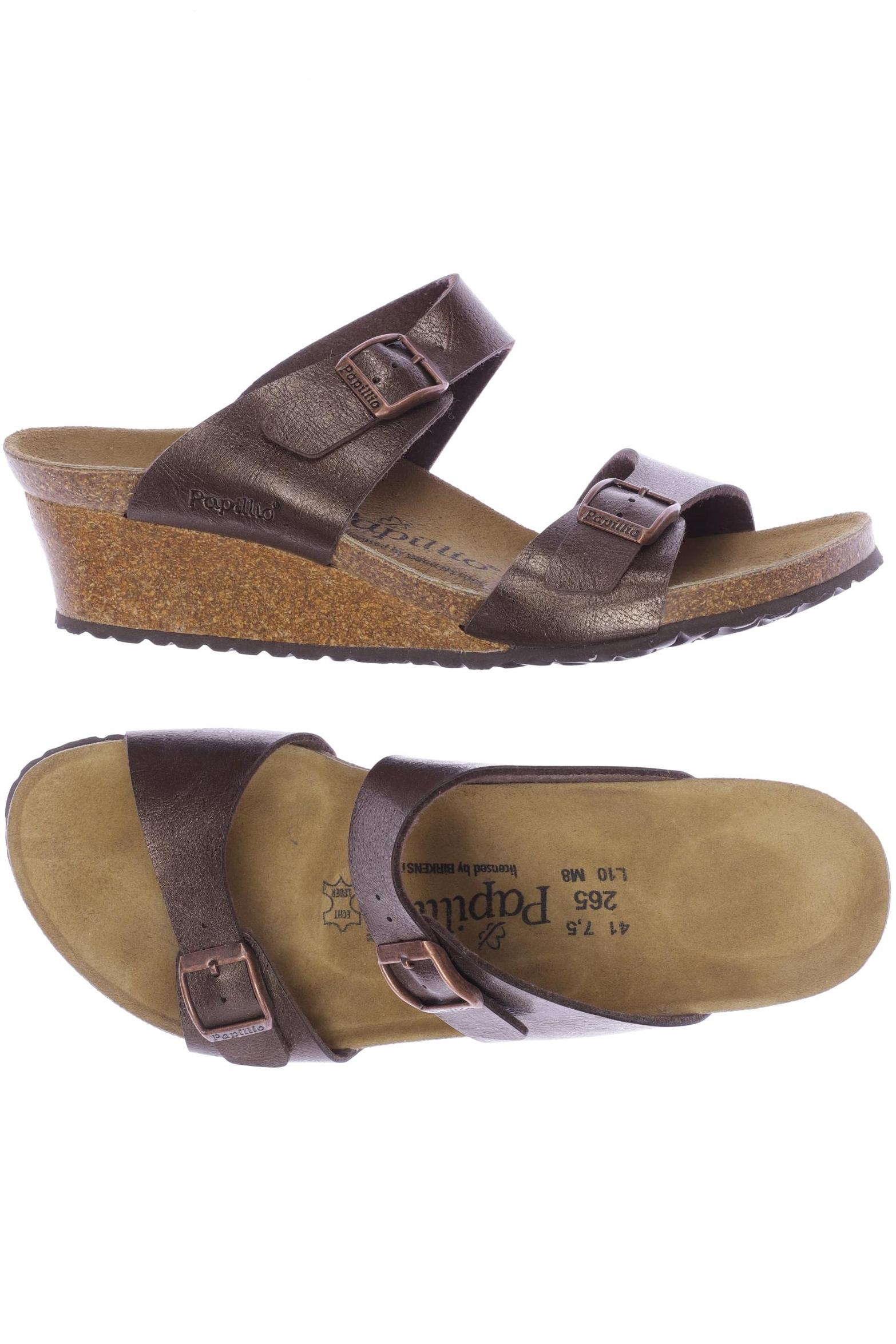 

Papillio by Birkenstock Damen Sandale, braun, Gr. 41