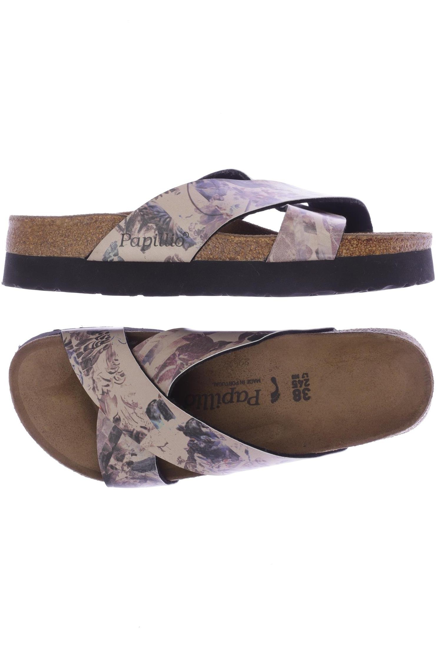 

Papillio by Birkenstock Damen Sandale, beige, Gr. 38