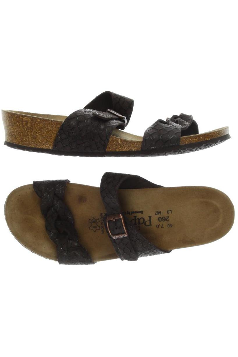 

Papillio by Birkenstock Damen Sandale, braun, Gr. 40