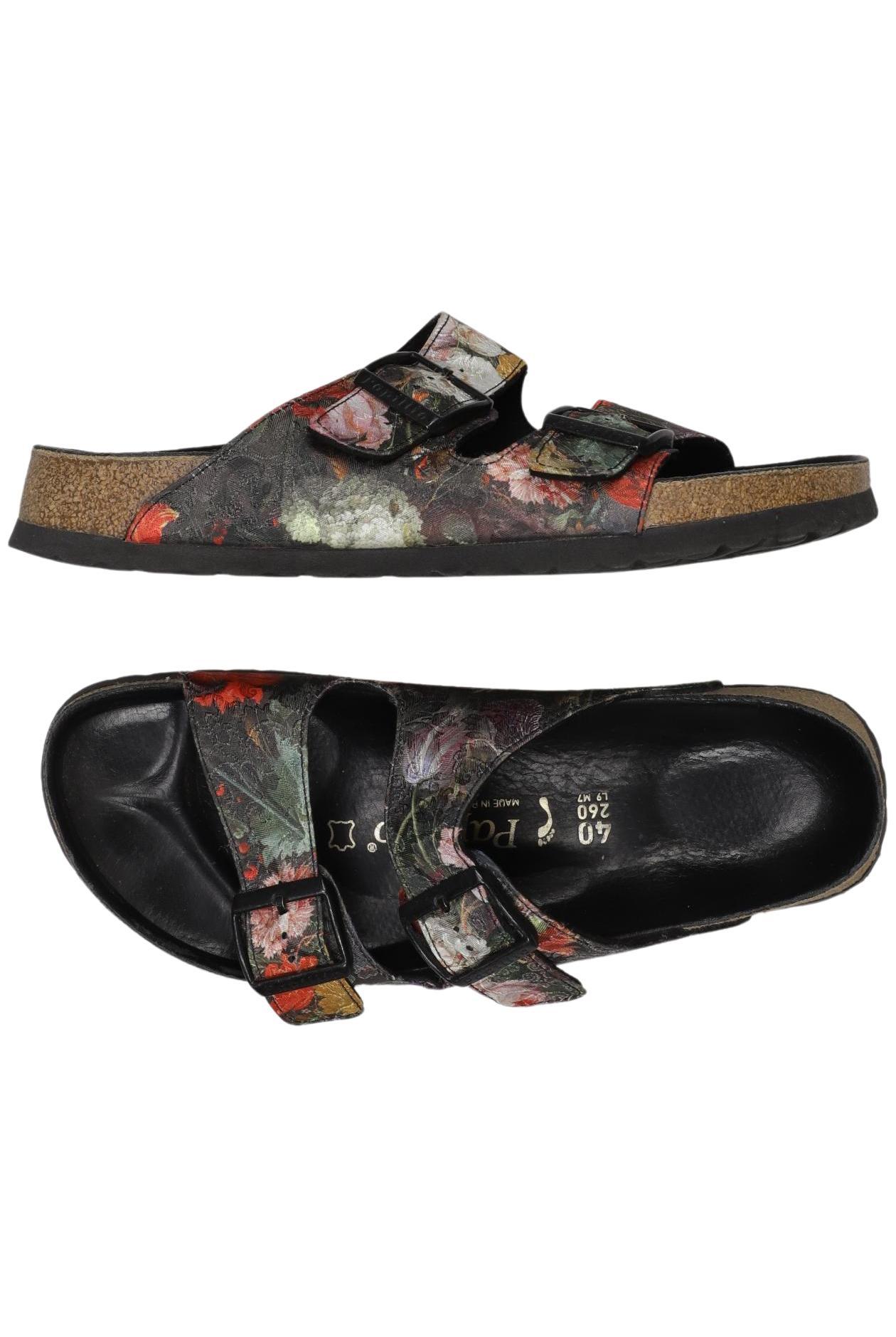 

Papillio by Birkenstock Damen Sandale, schwarz, Gr. 40