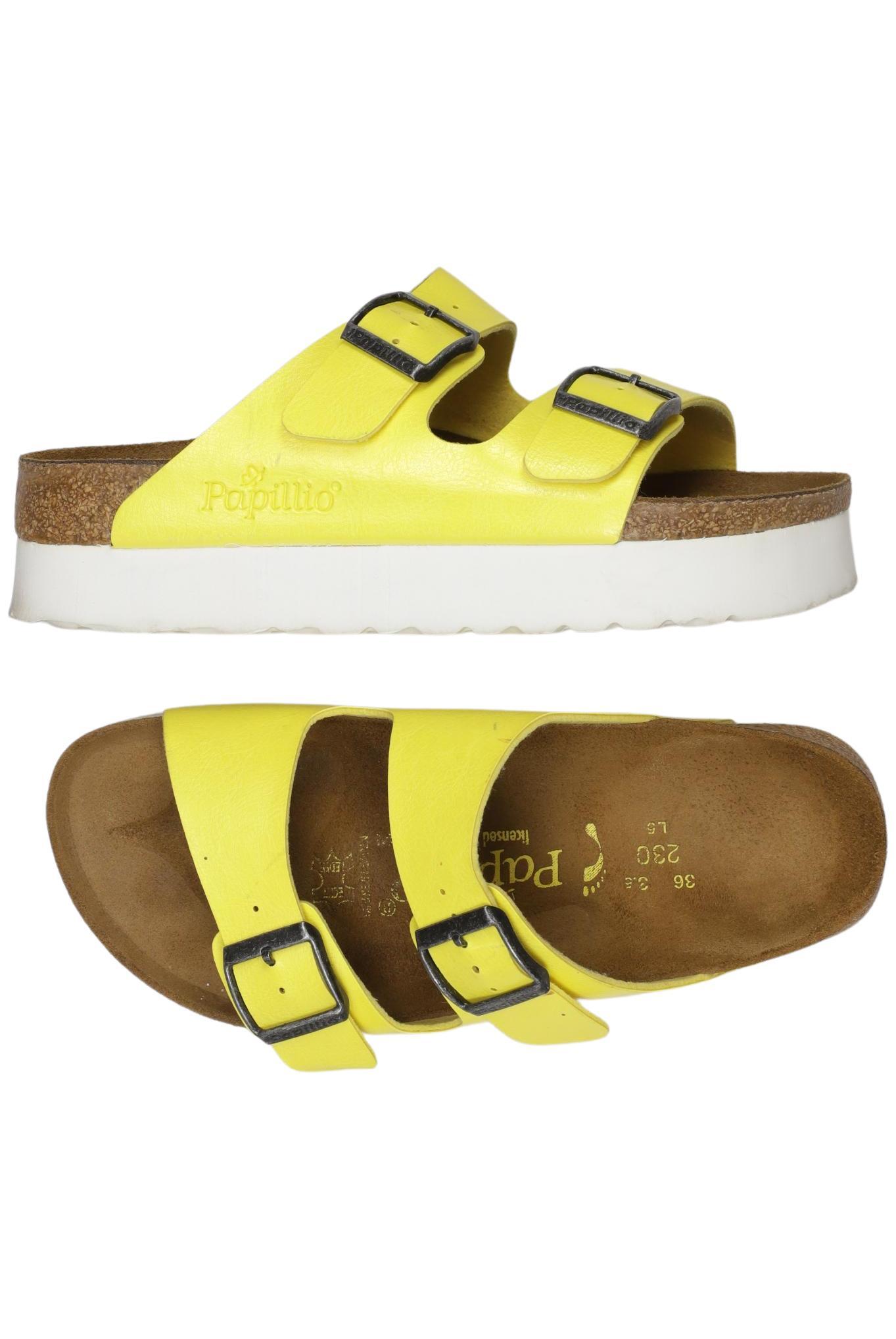 

Papillio by Birkenstock Damen Sandale, neon, Gr. 36
