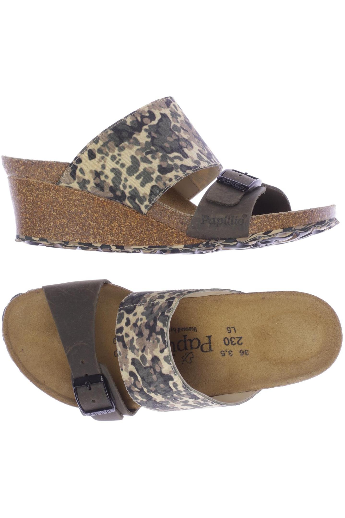 

Papillio by Birkenstock Damen Sandale, braun, Gr. 36