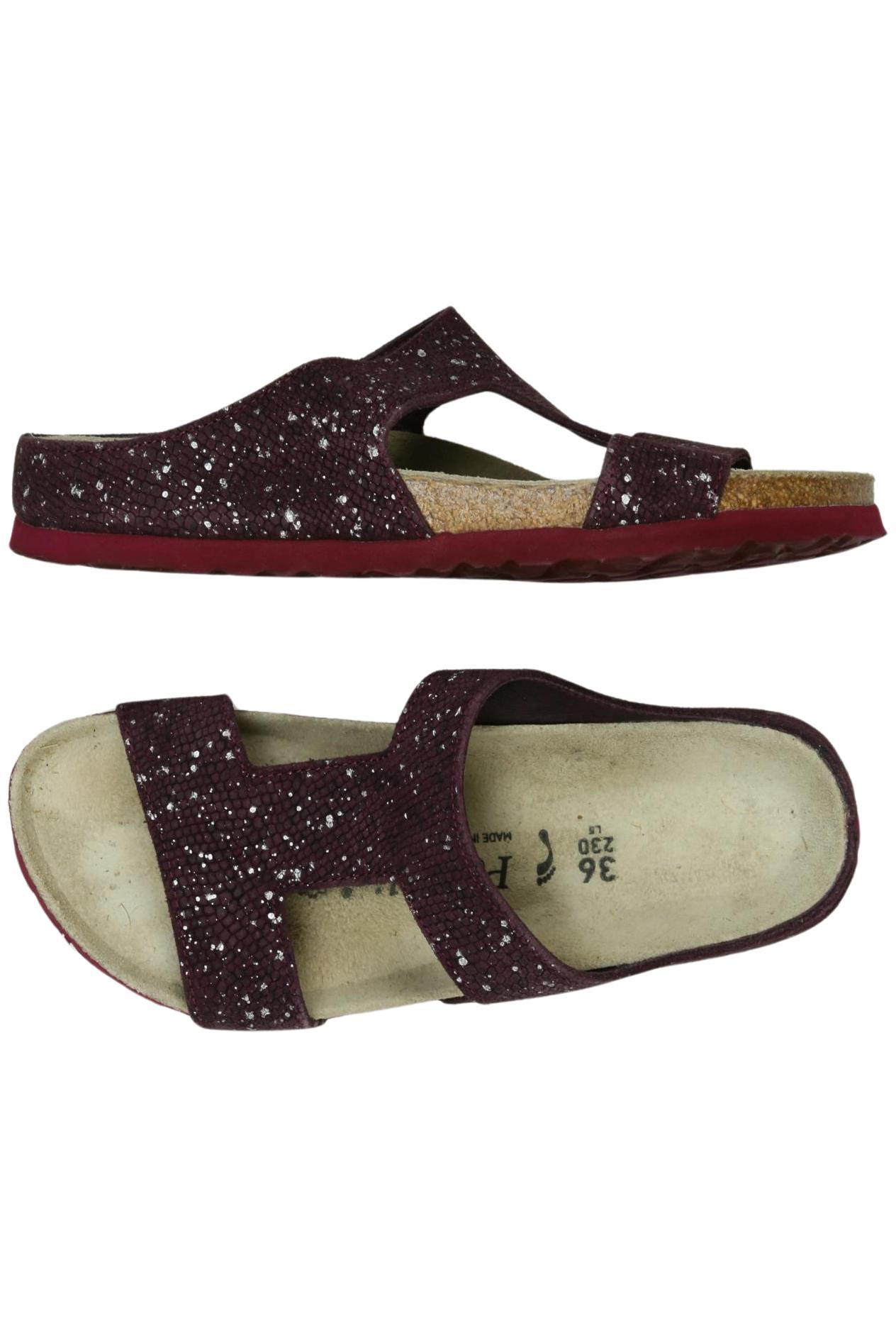 

Papillio by Birkenstock Damen Sandale, bordeaux, Gr. 36