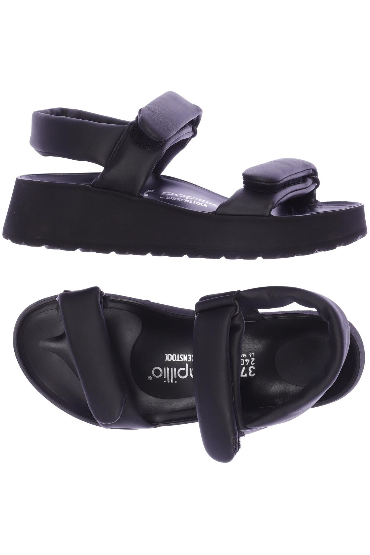 

Papillio by Birkenstock Damen Sandale, schwarz, Gr. 37