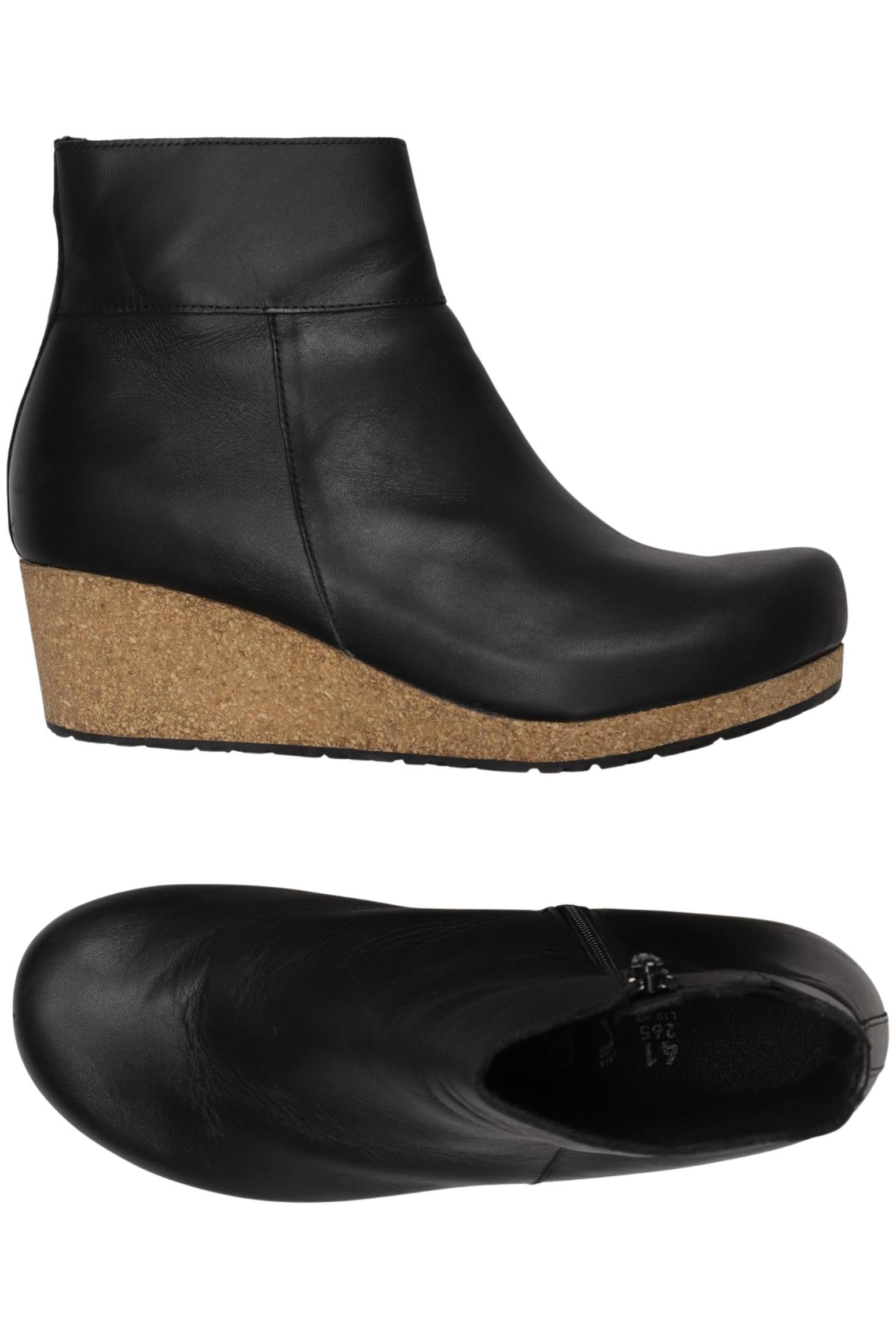 

Papillio by Birkenstock Damen Stiefelette, schwarz, Gr. 41