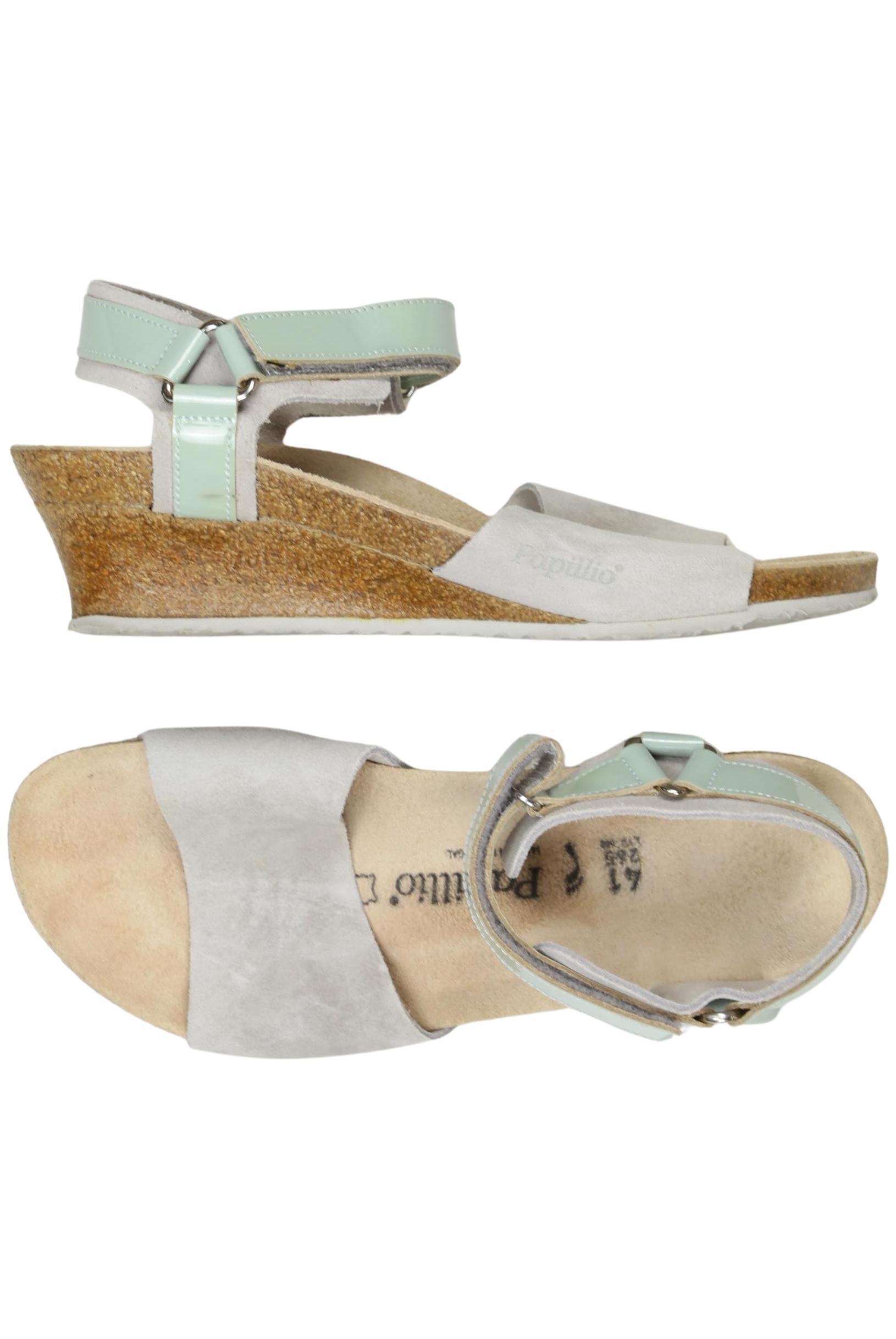 

Papillio by Birkenstock Damen Sandale, grau, Gr. 41