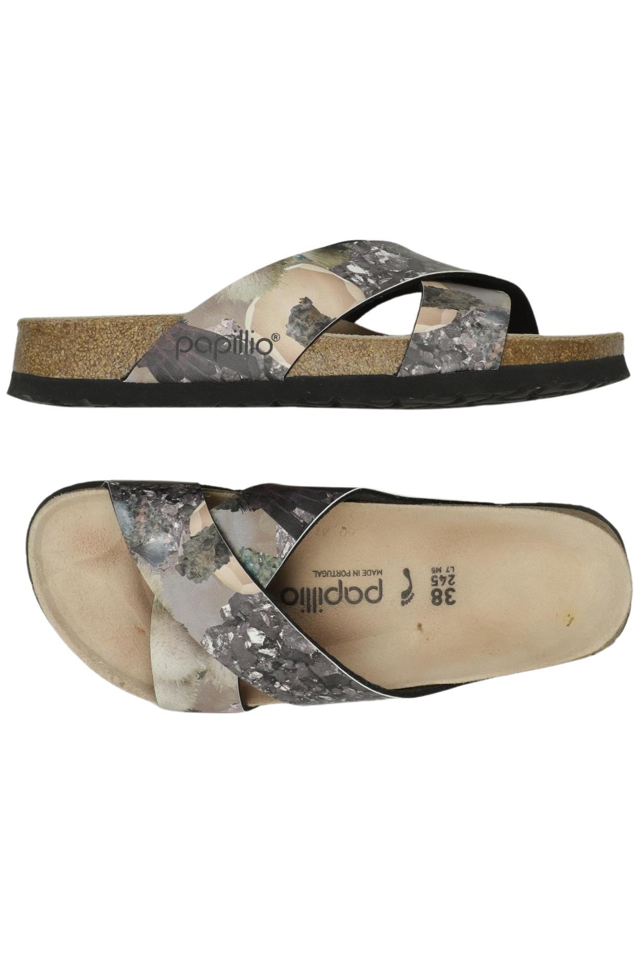 

Papillio by Birkenstock Damen Sandale, beige, Gr. 38