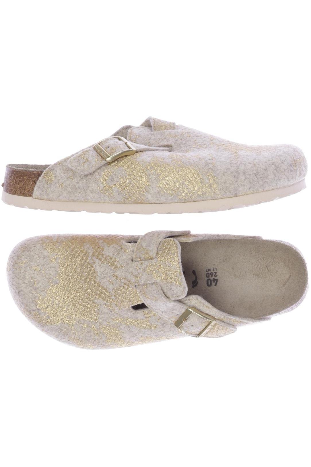 

Papillio by Birkenstock Damen Sandale, beige, Gr. 40