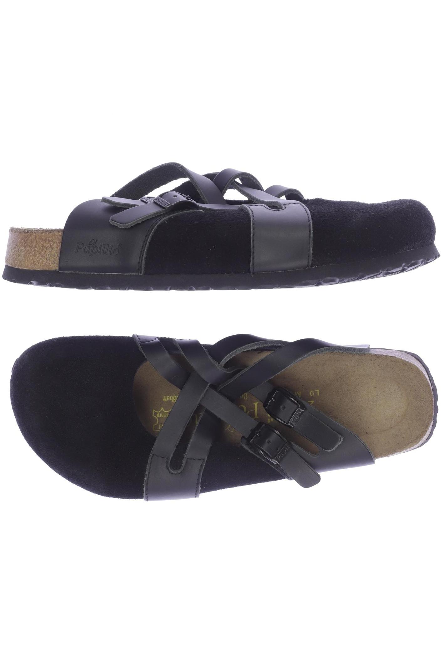 

Papillio by Birkenstock Damen Sandale, schwarz, Gr. 40