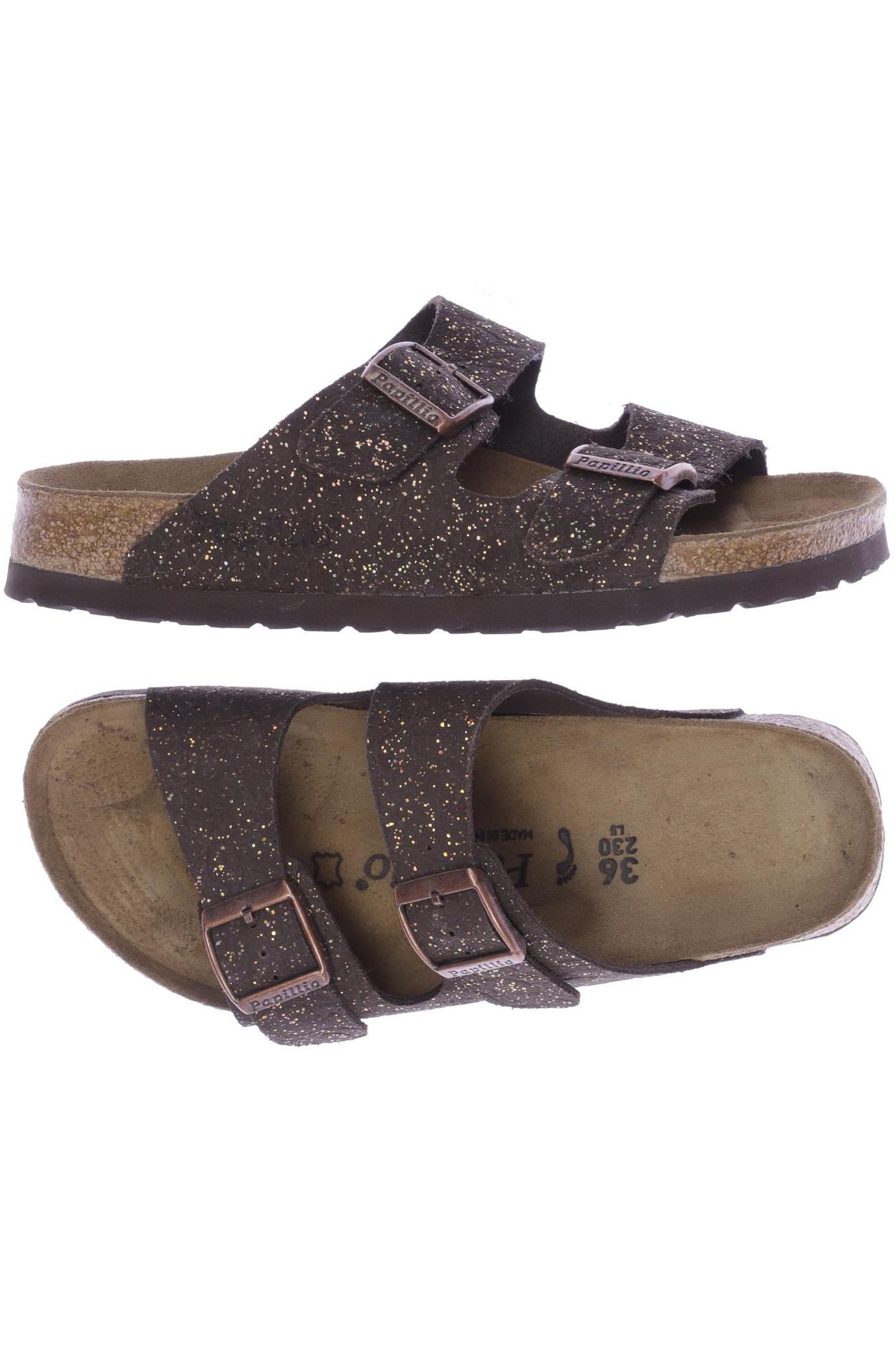 

Papillio by Birkenstock Damen Sandale, braun, Gr. 36