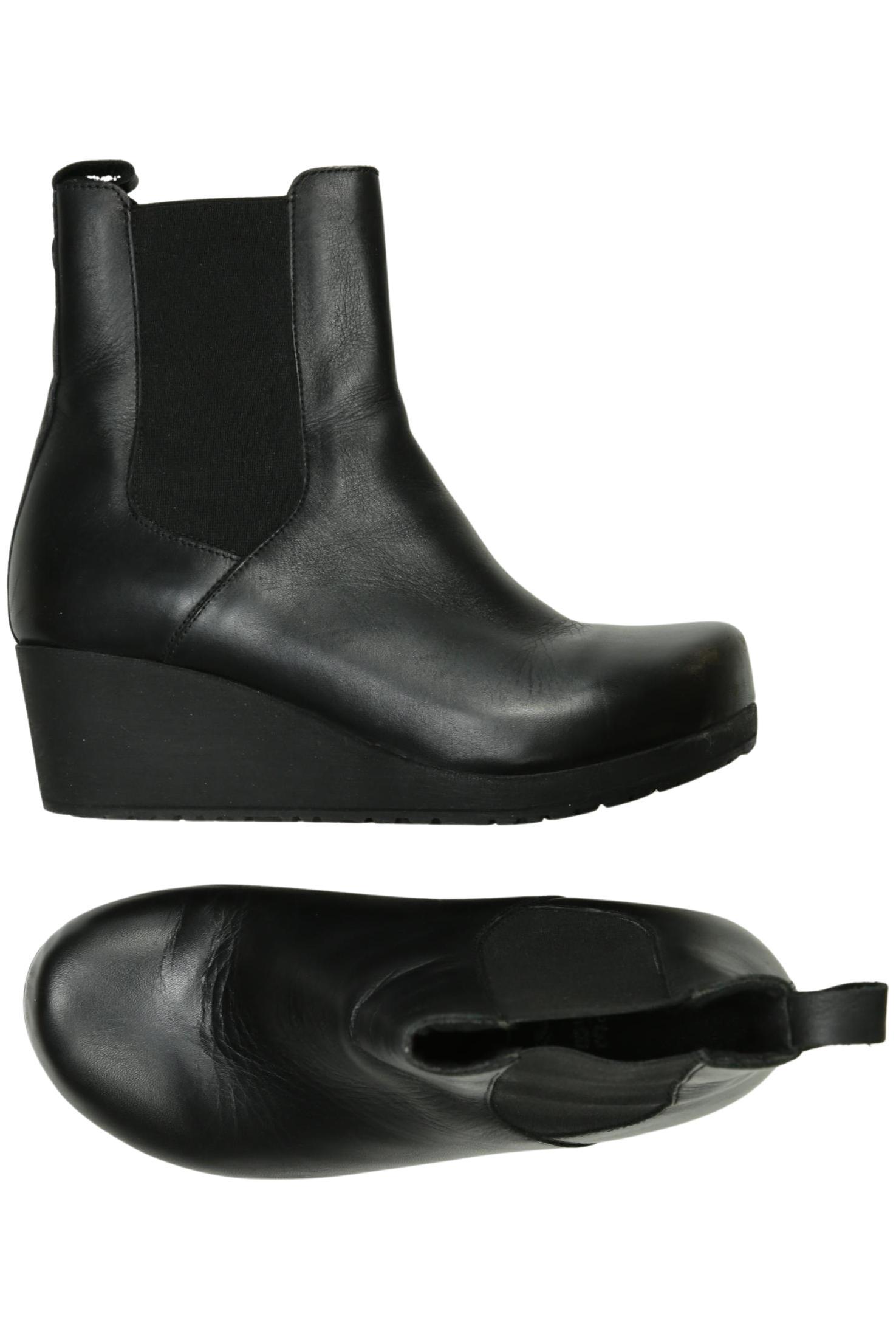 

Papillio by Birkenstock Damen Stiefelette, schwarz, Gr. 38