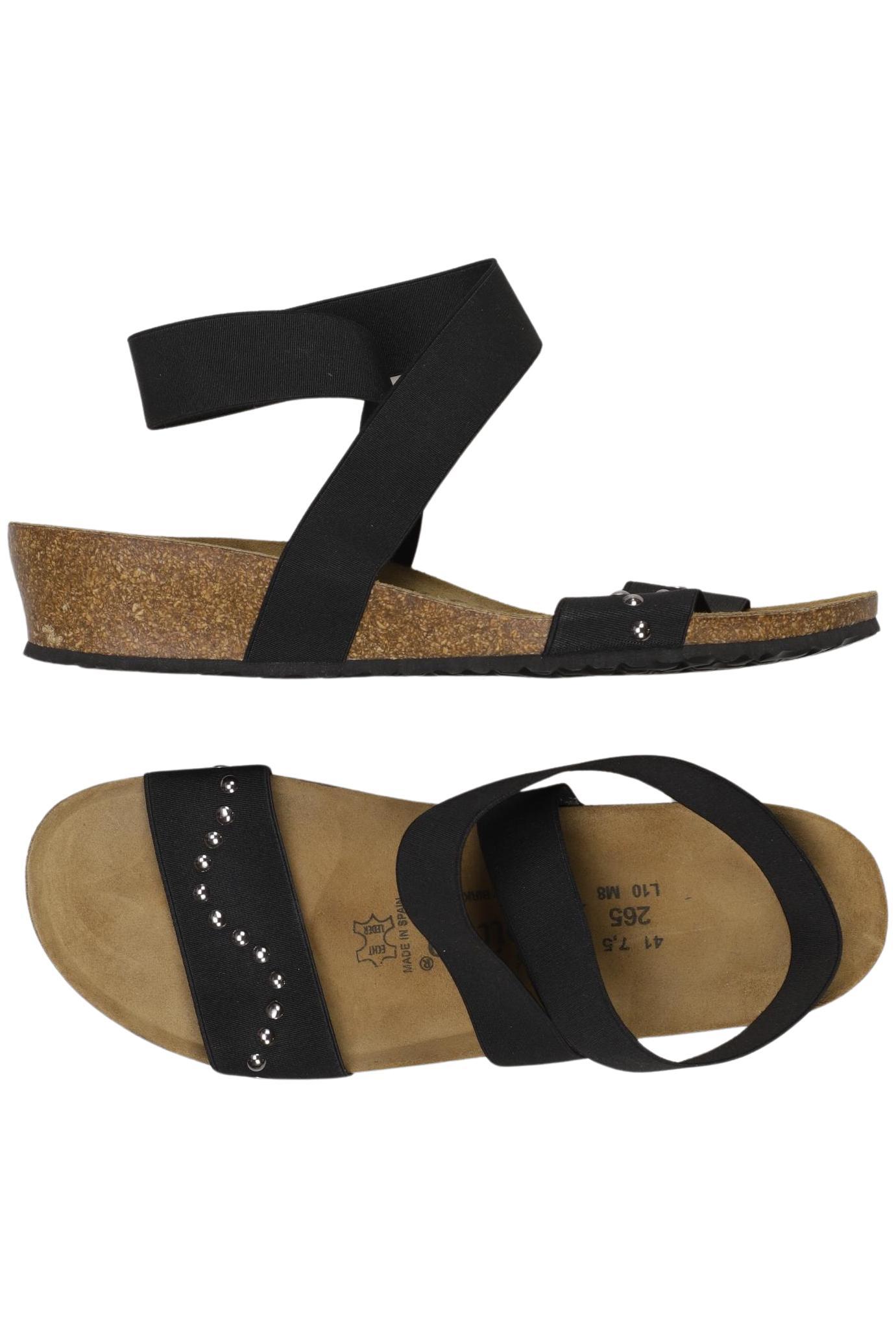 

Papillio by Birkenstock Damen Sandale, schwarz, Gr. 41