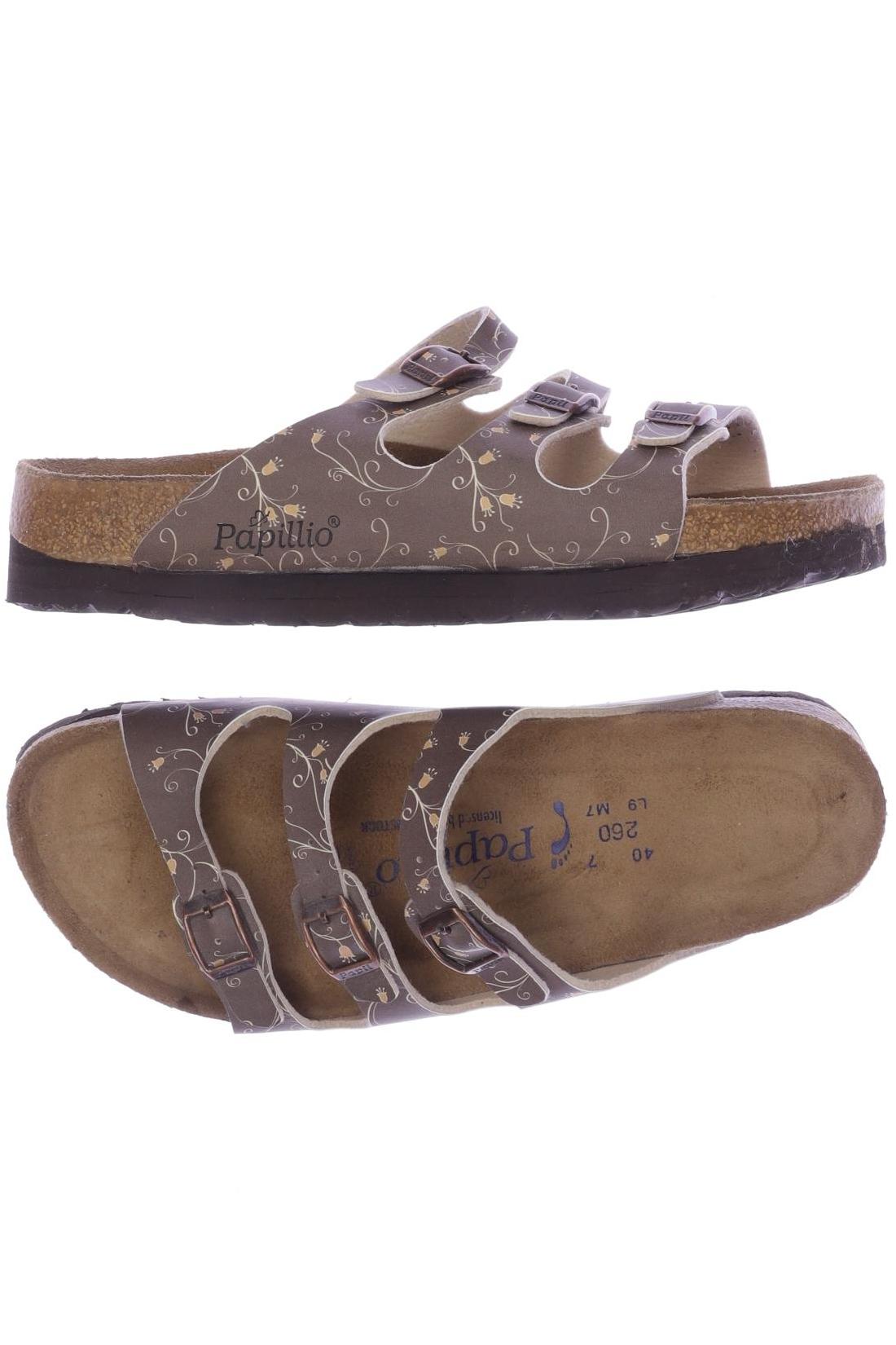 

Papillio by Birkenstock Damen Sandale, braun, Gr. 40