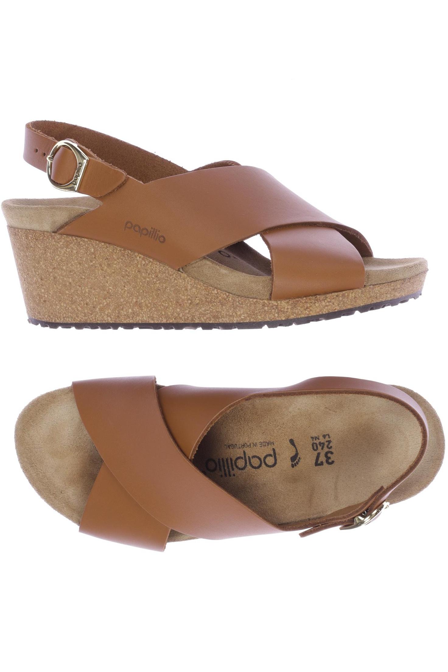 

Papillio by Birkenstock Damen Sandale, braun