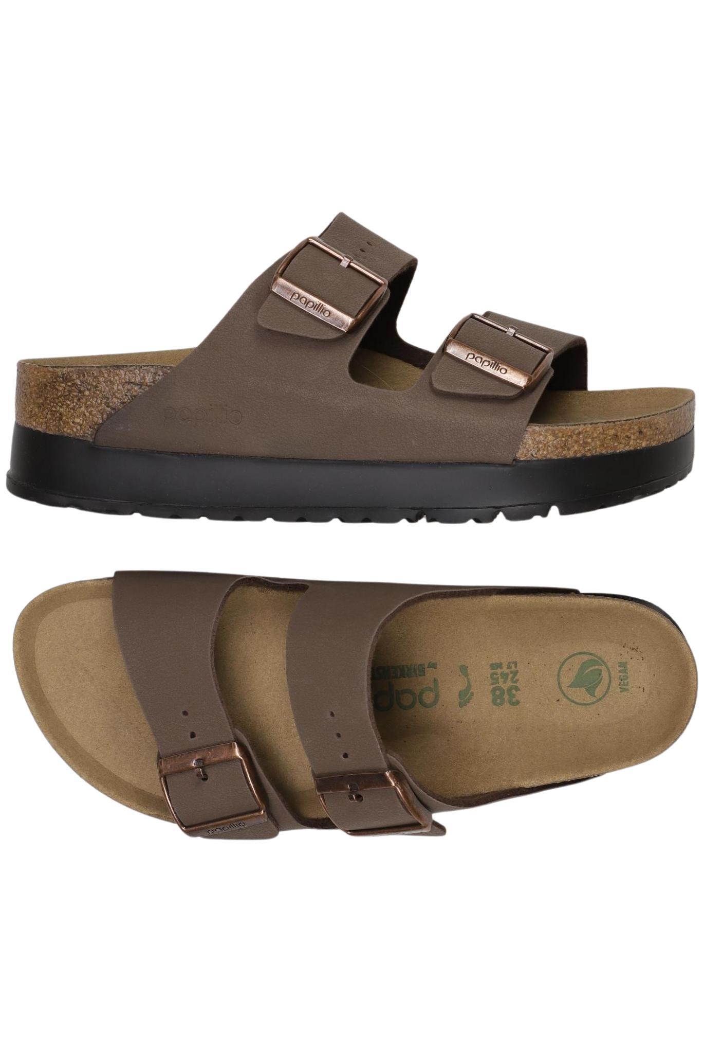 

Papillio by Birkenstock Damen Sandale, braun, Gr. 38