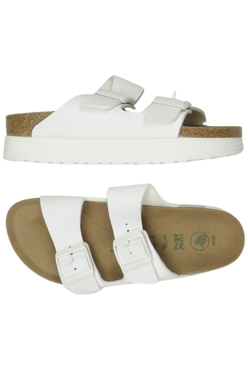 

Papillio by Birkenstock Damen Sandale, weiß, Gr. 37