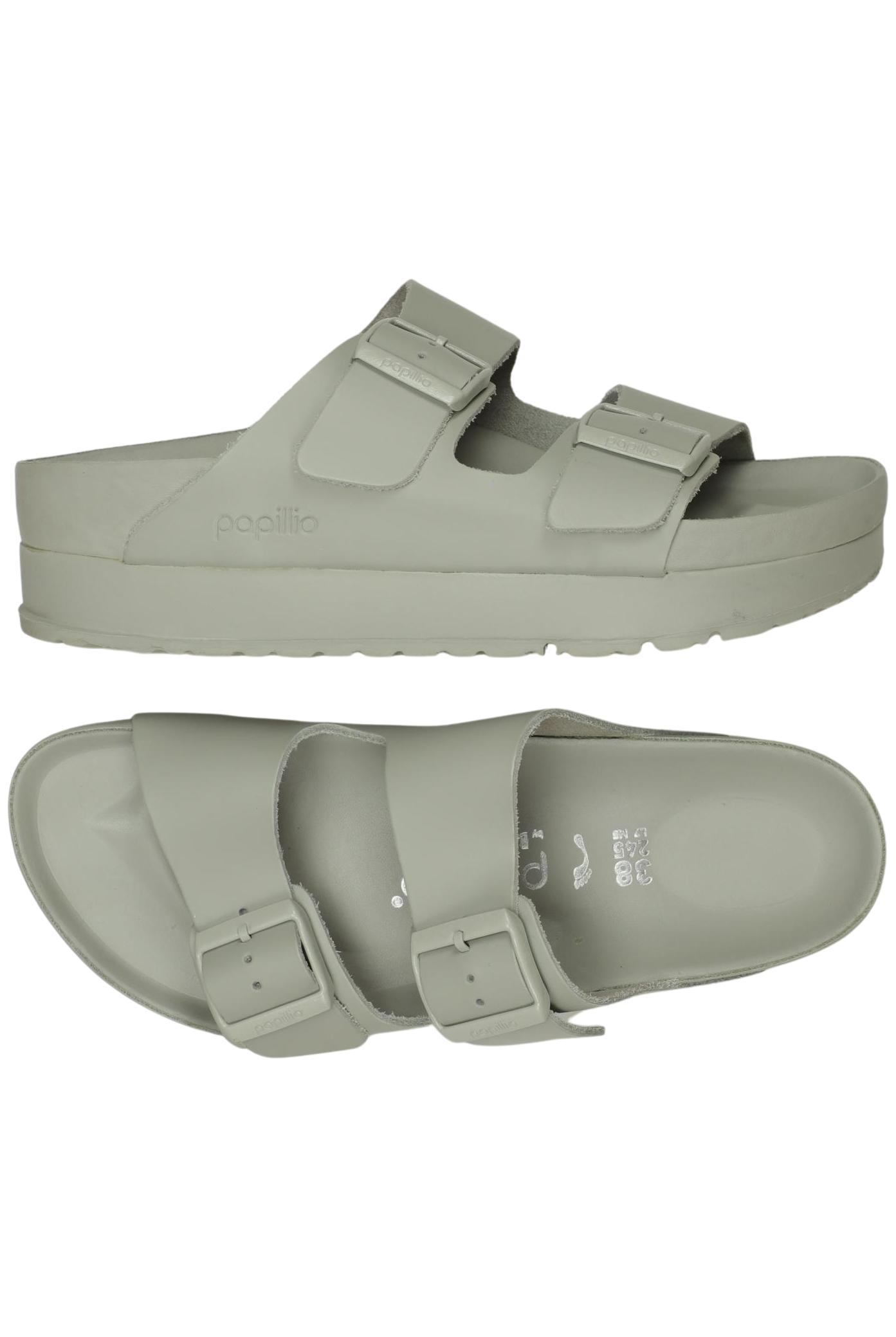 

Papillio by Birkenstock Damen Sandale, grau, Gr. 38